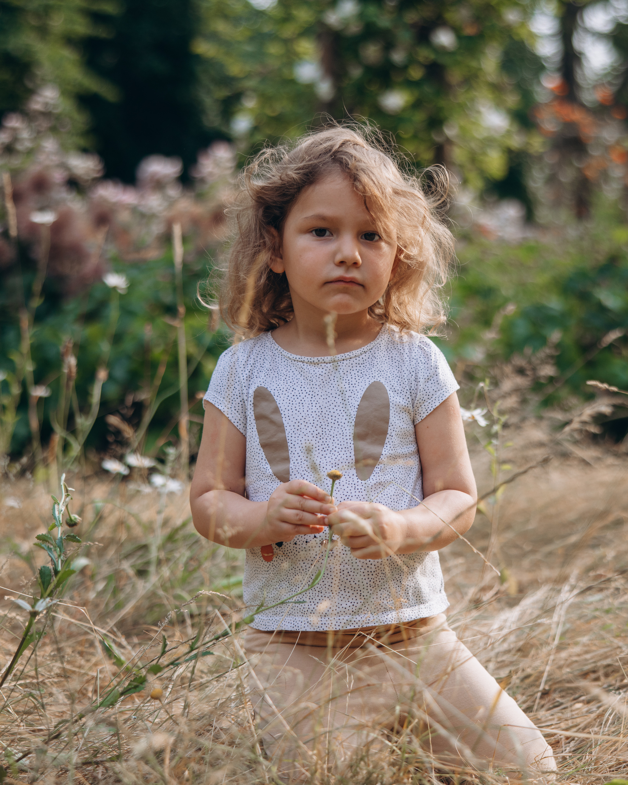 Selin’s Family (Hyde Park). Anastasia Klink, Photographer in London