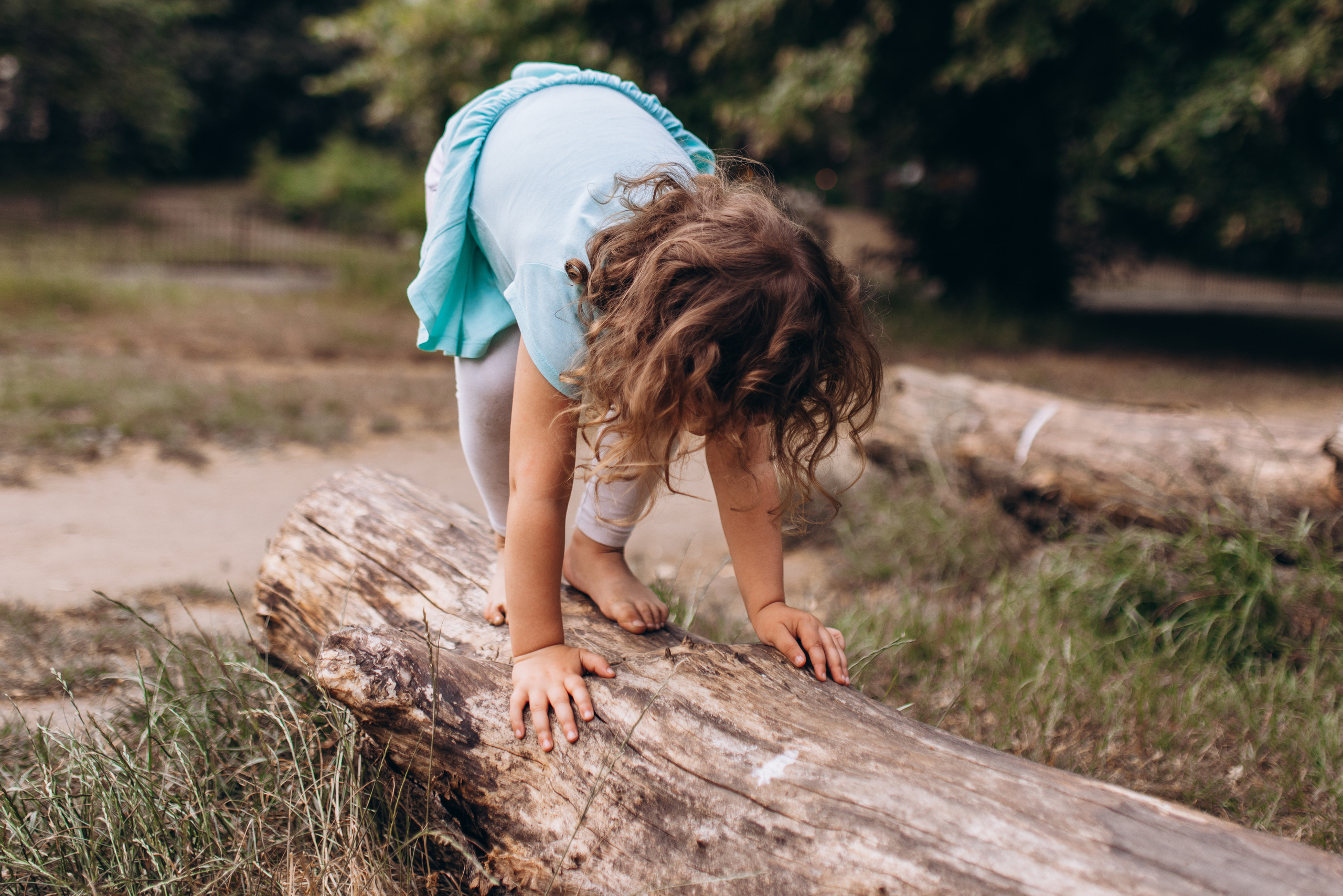 Selin’s Family (Hyde Park). Anastasia Klink, Photographer in London