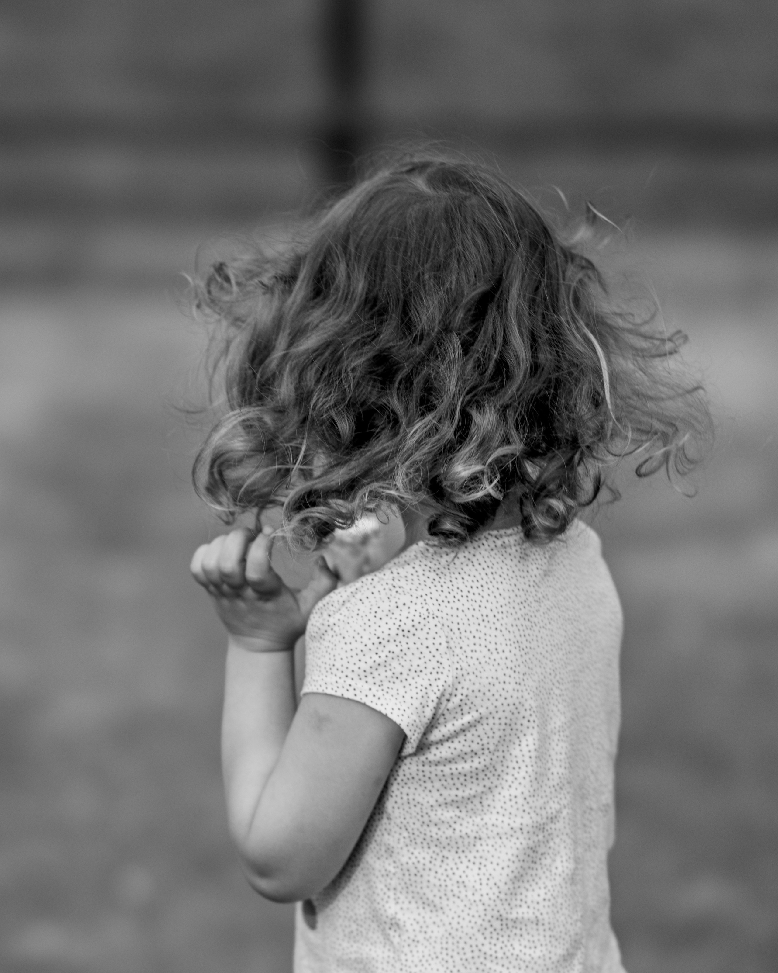 Selin’s Family (Hyde Park). Anastasia Klink, Photographer in London