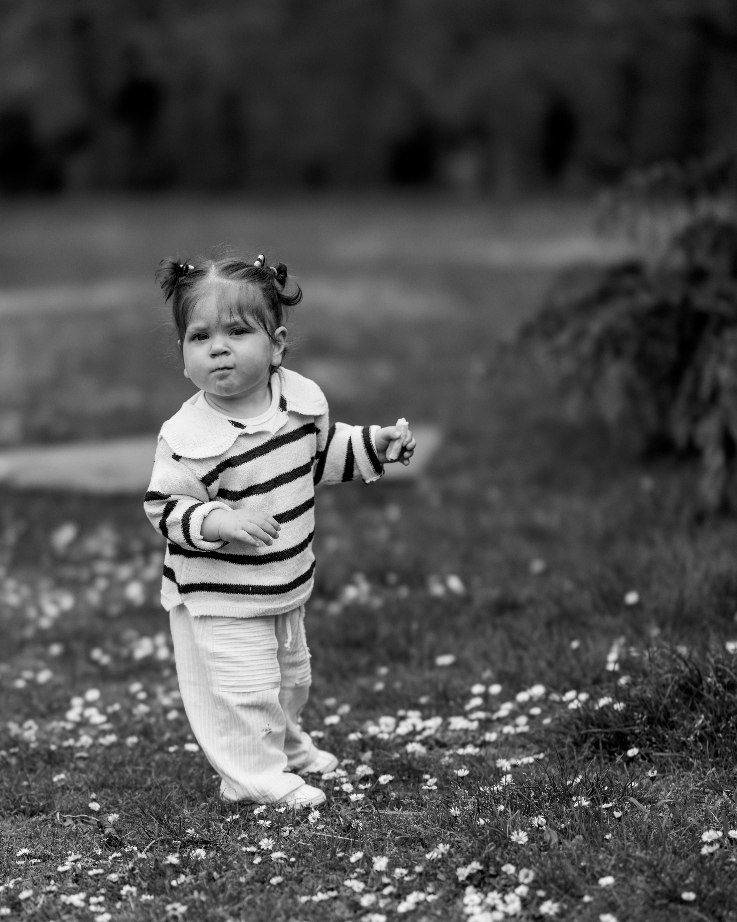 Sofia with parents (Greenwich Park). Anastasia Klink, Photographer in London
