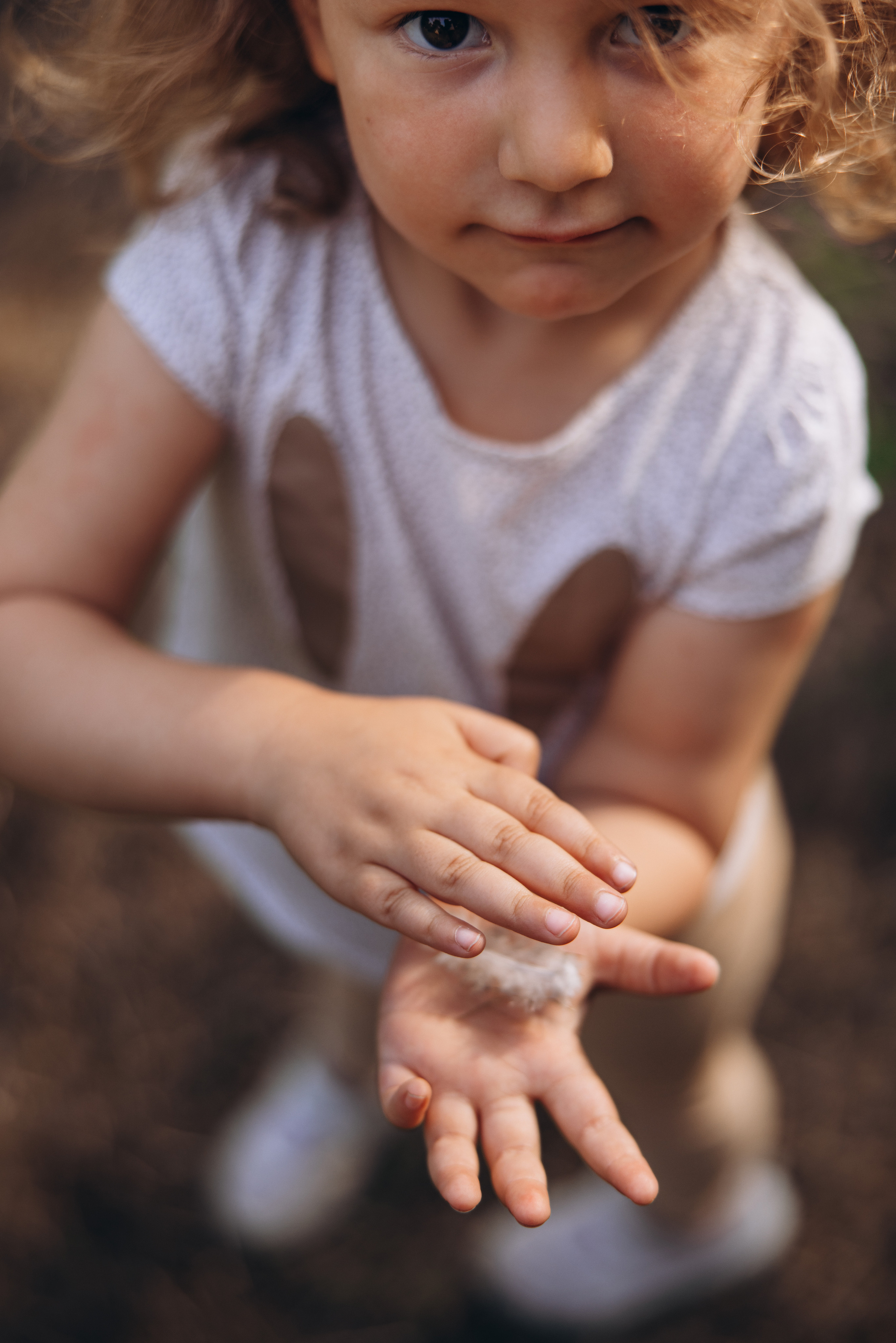 Selin’s Family (Hyde Park). Anastasia Klink, Photographer in London