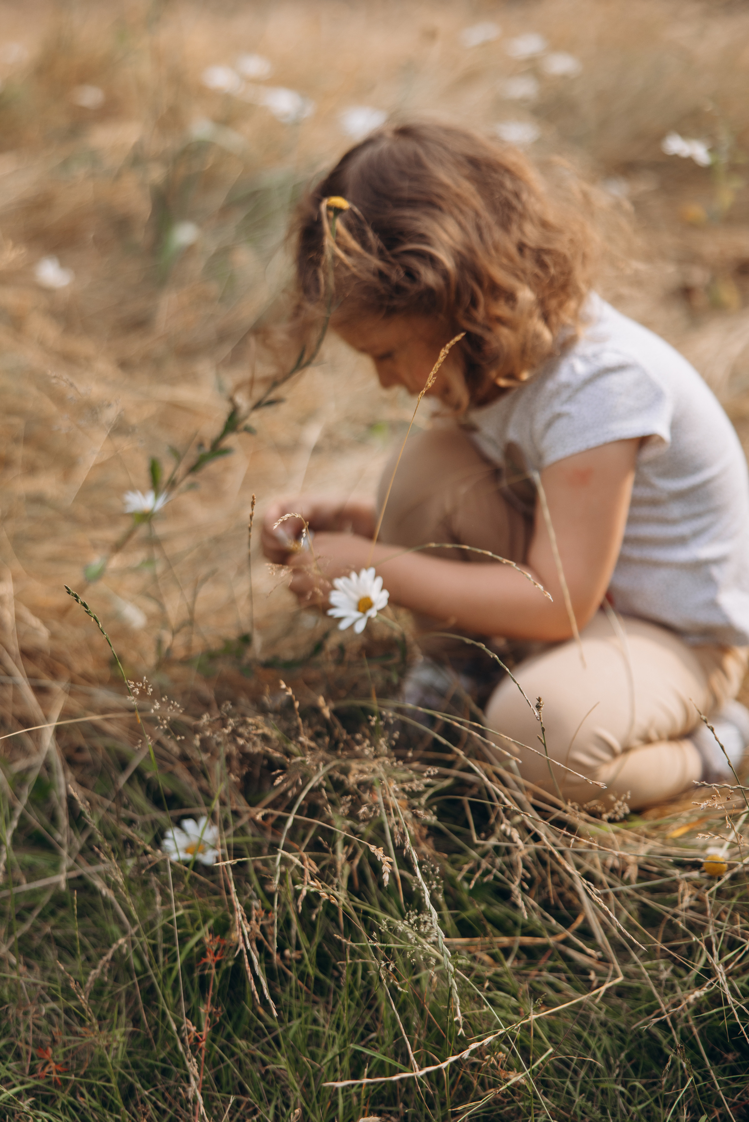 Selin’s Family (Hyde Park). Anastasia Klink, Photographer in London