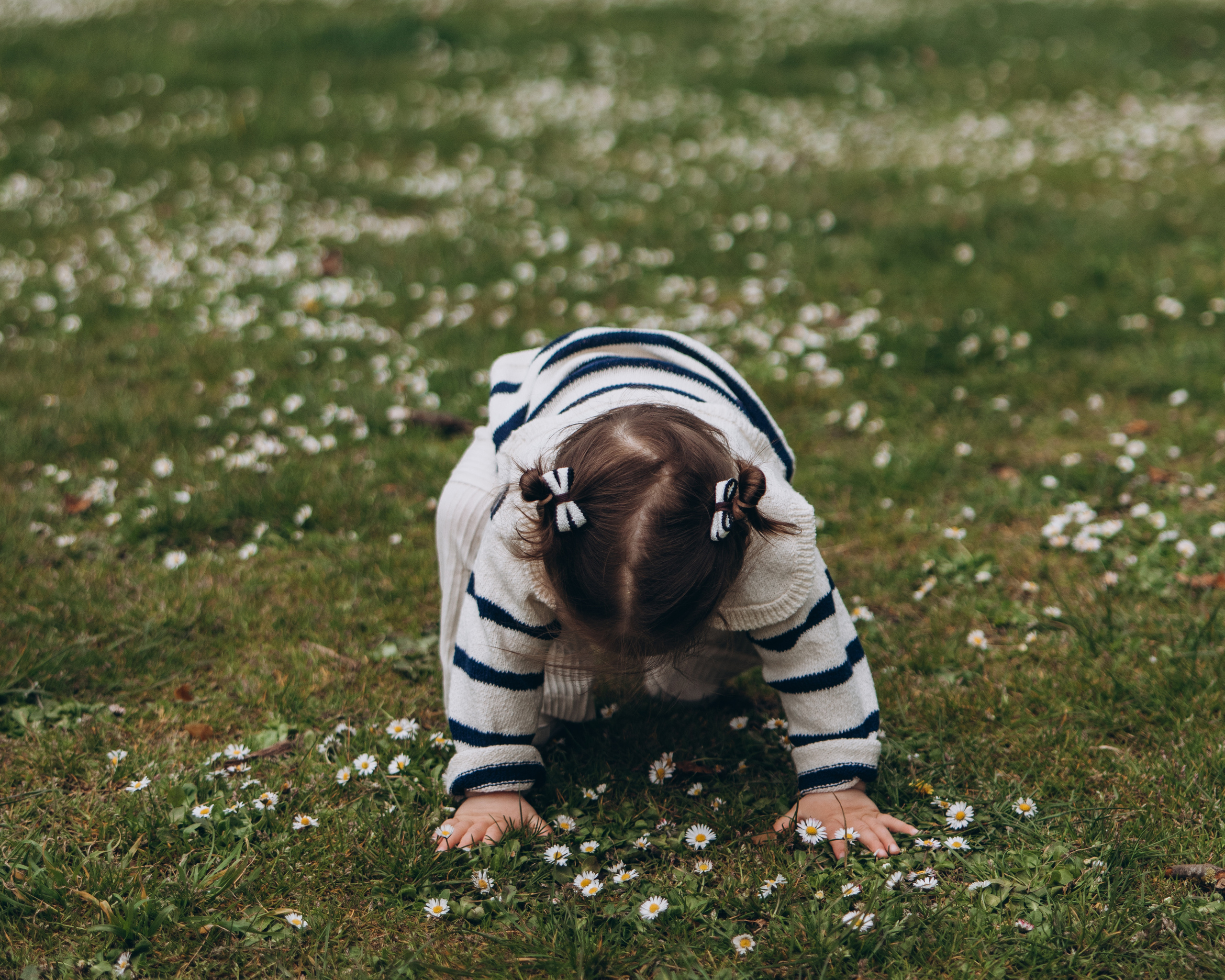 Sofia with parents (Greenwich Park). Anastasia Klink, Photographer in London