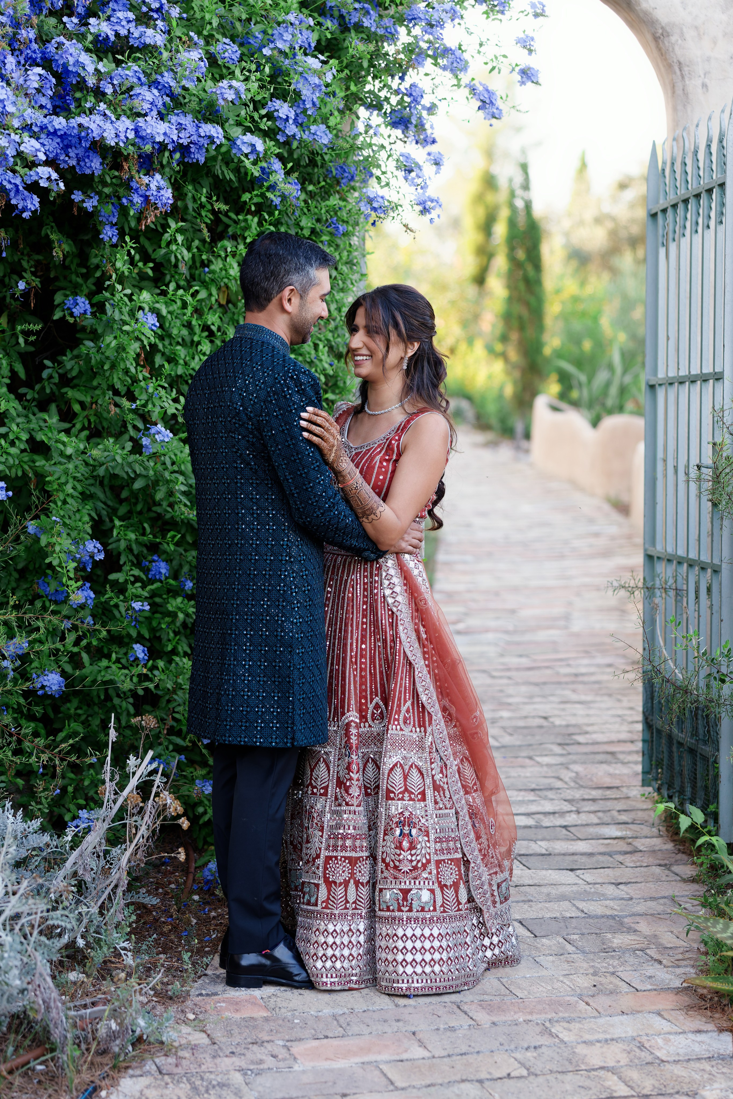 Haldi Ceremony & Mehndi Night & pre-wedding dinner, Barcelona