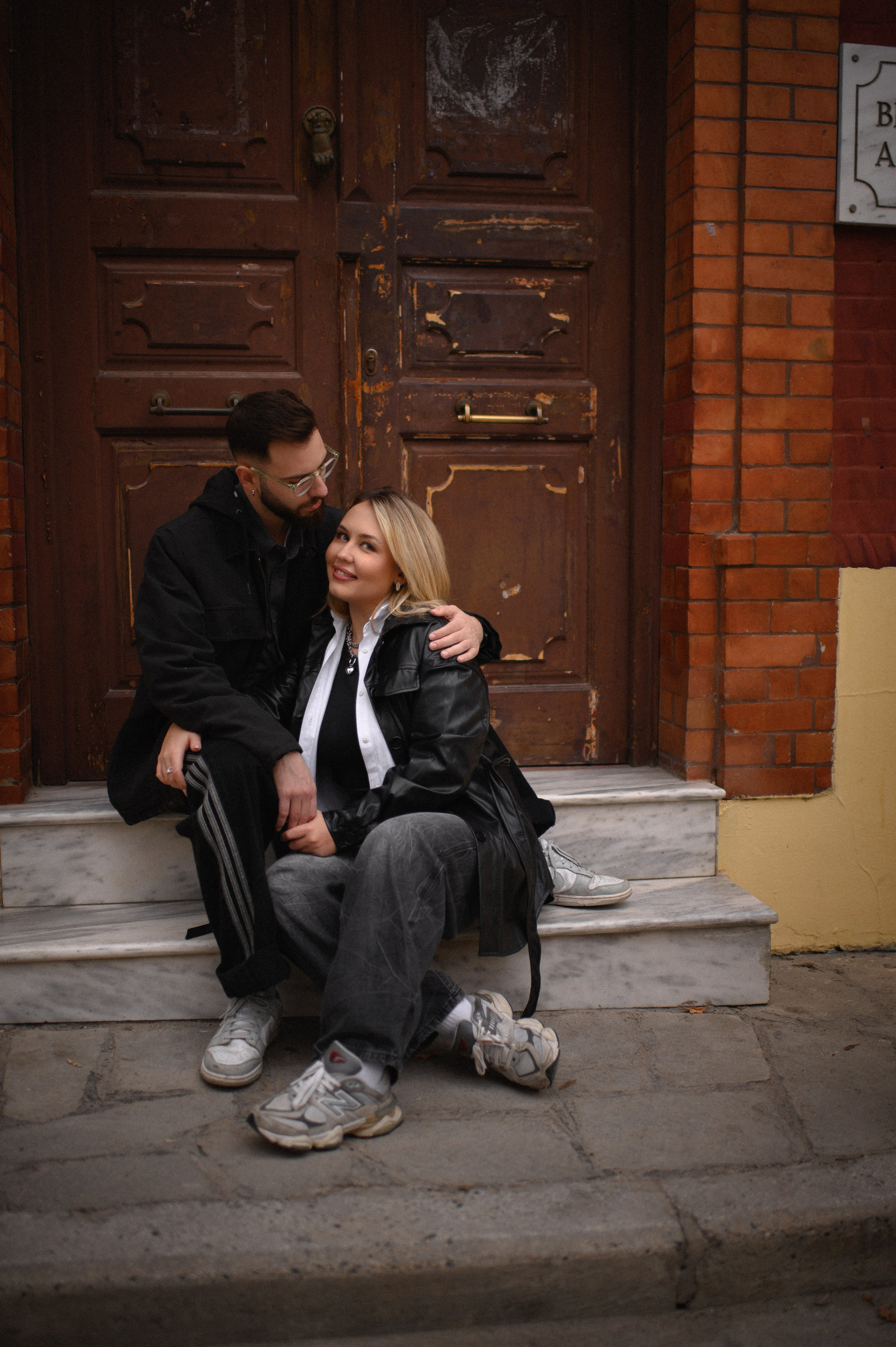 Niki and Vasiliy. Family, children, portrait, and event photography in Thessaloniki