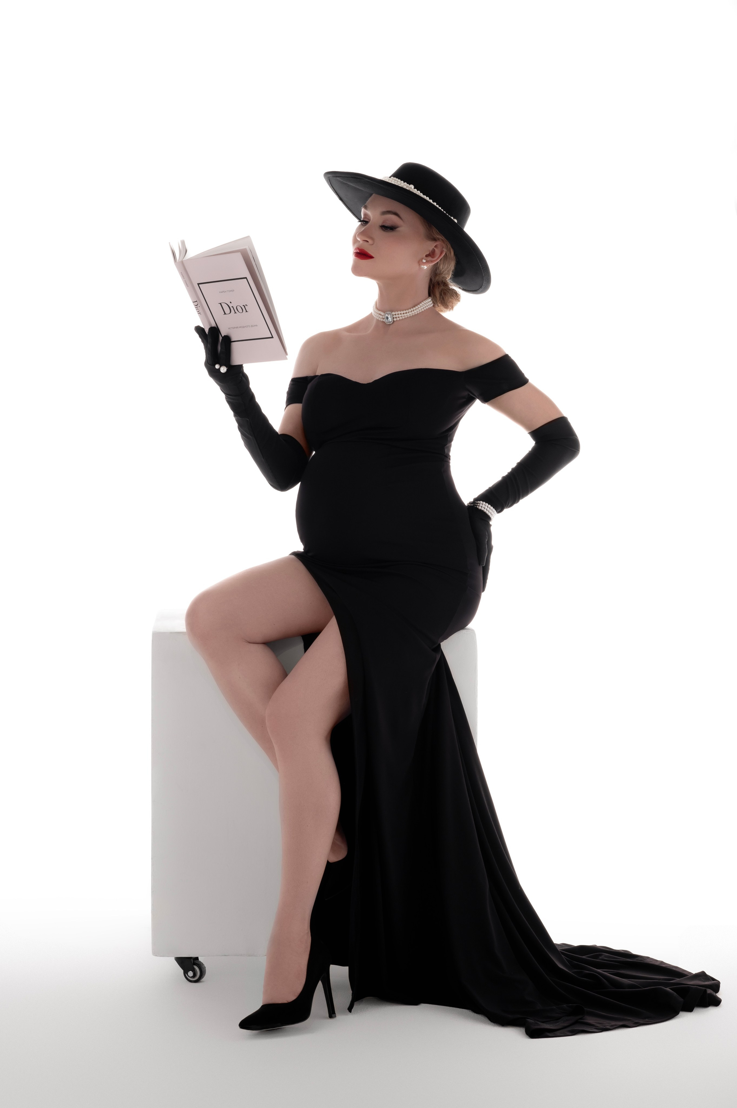 Беременность. Семейный фотограф в Москве