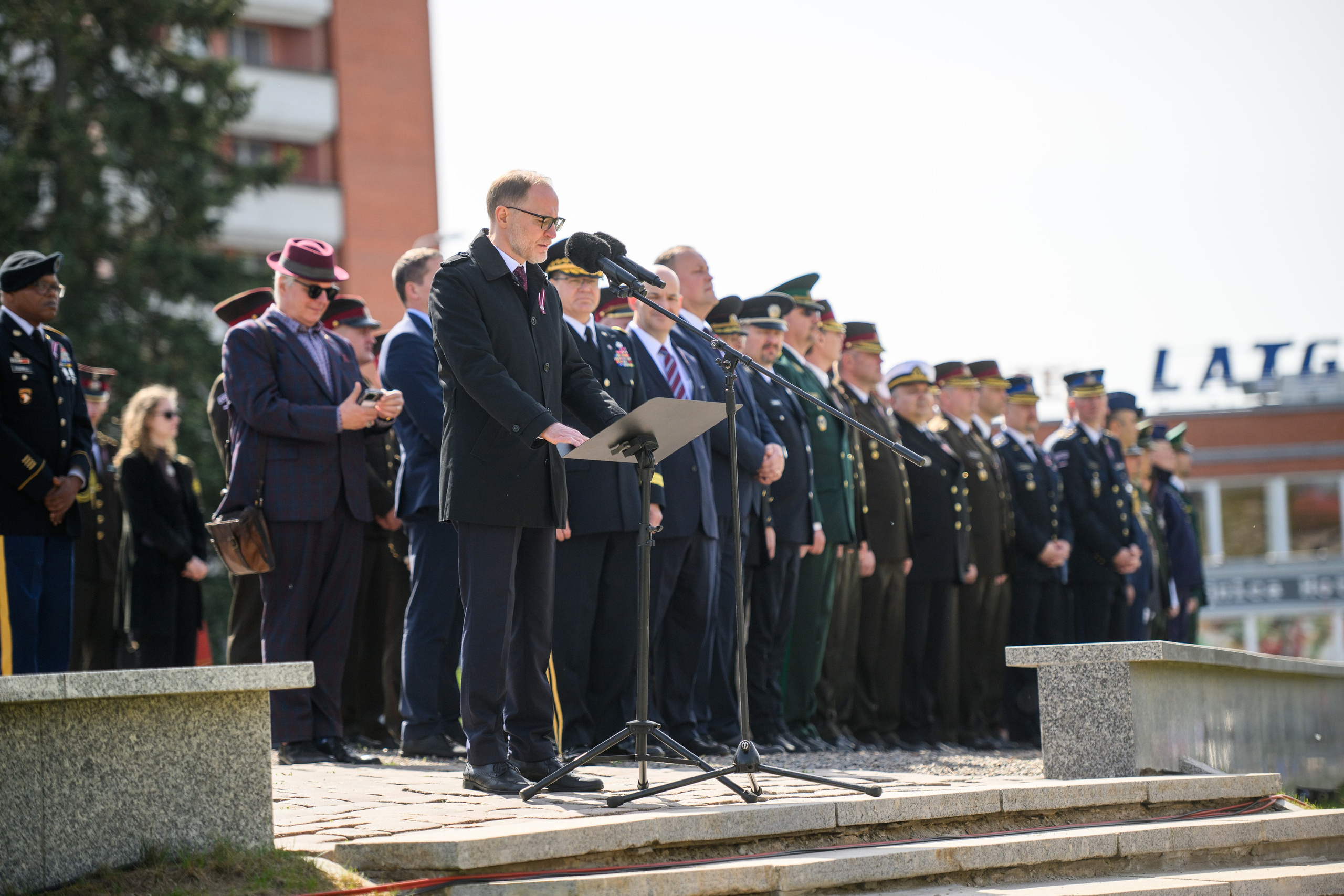 Military parade 2024 Rēzekne. Ritvars Pujats Emotion Photographer