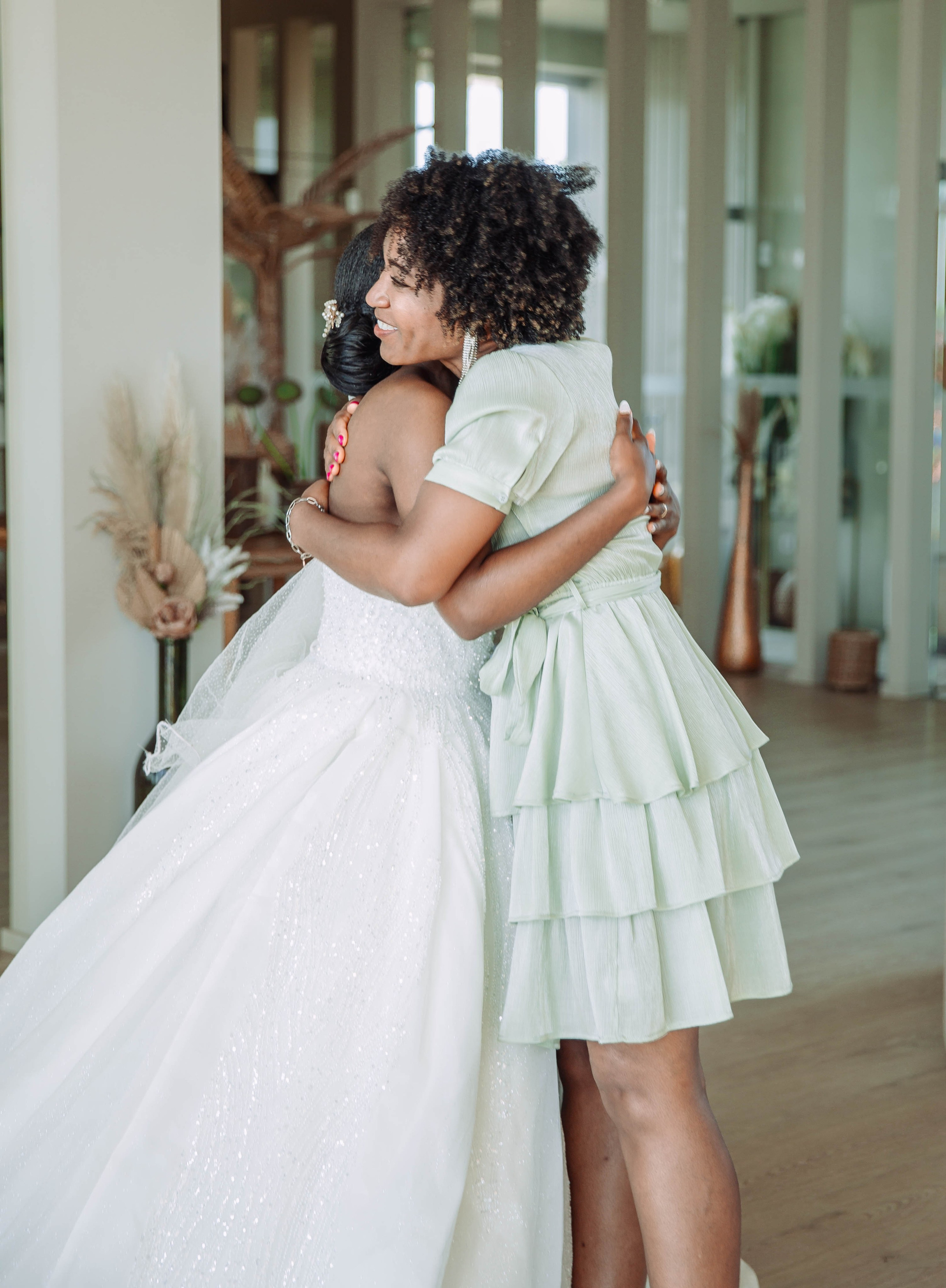 Kuselia & Kaleb. Fazemos o seu casamento ser lembrado por gerações