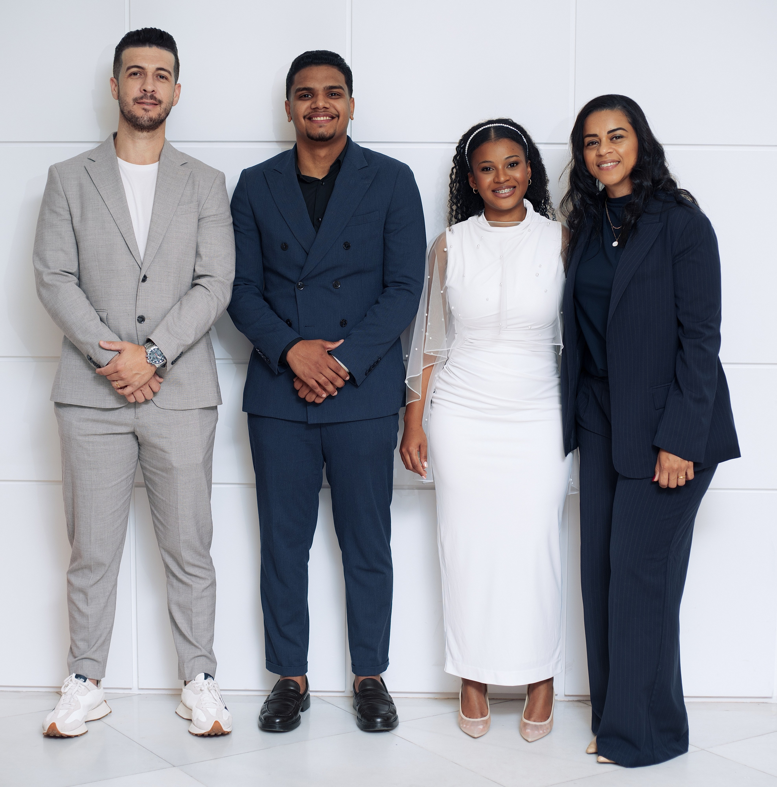 Elizandra & Joel. Fazemos o seu casamento ser lembrado por gerações