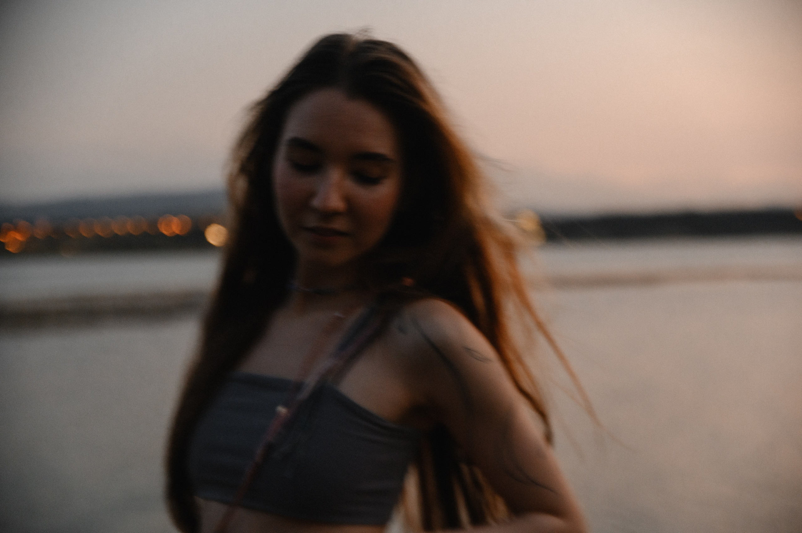 Mary Tbilisi Sea. Portrait and reportage photographer