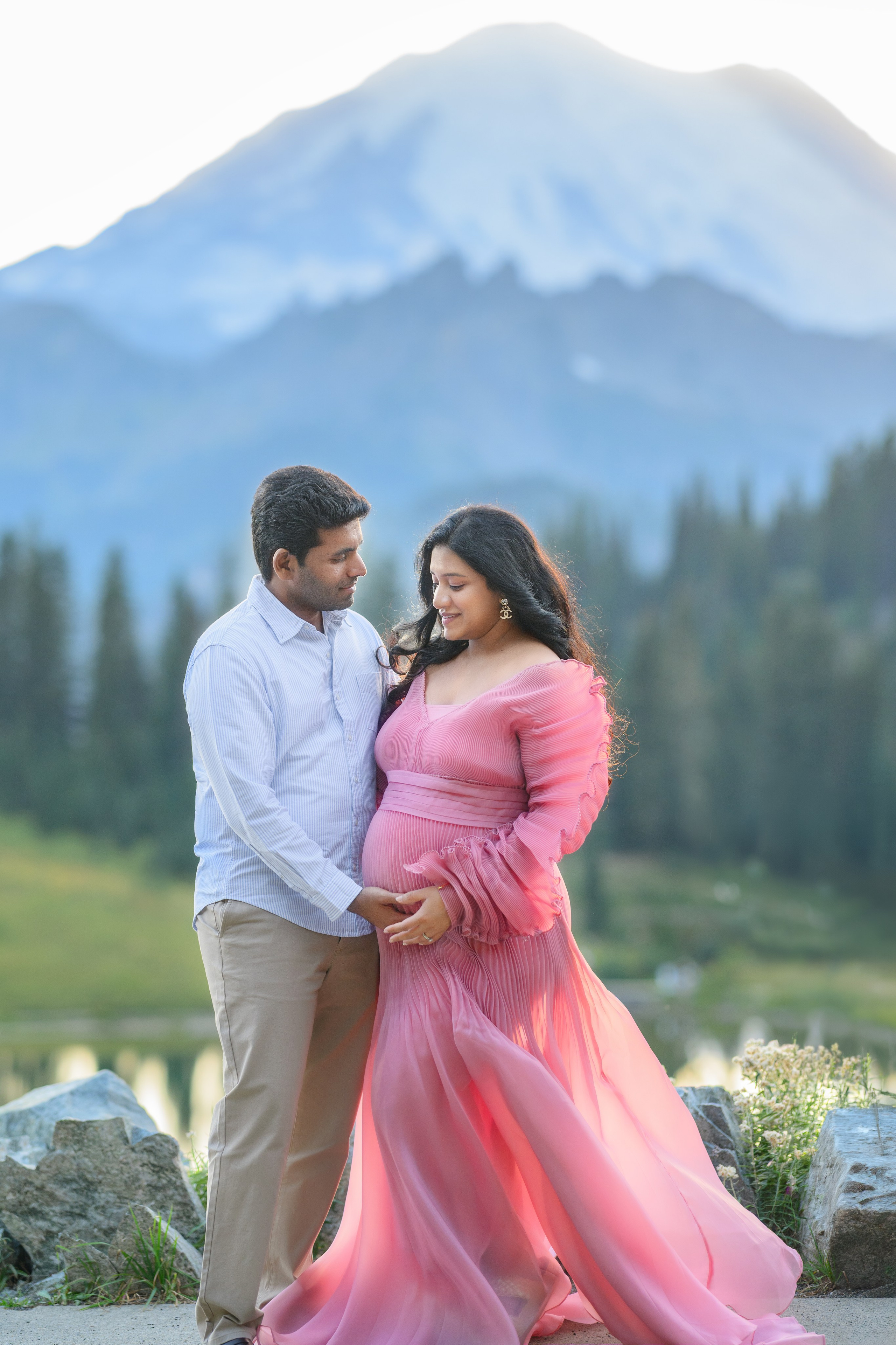 Lohita. Wedding & portrait photography in the Seattle Area. Helen Michelle photographer