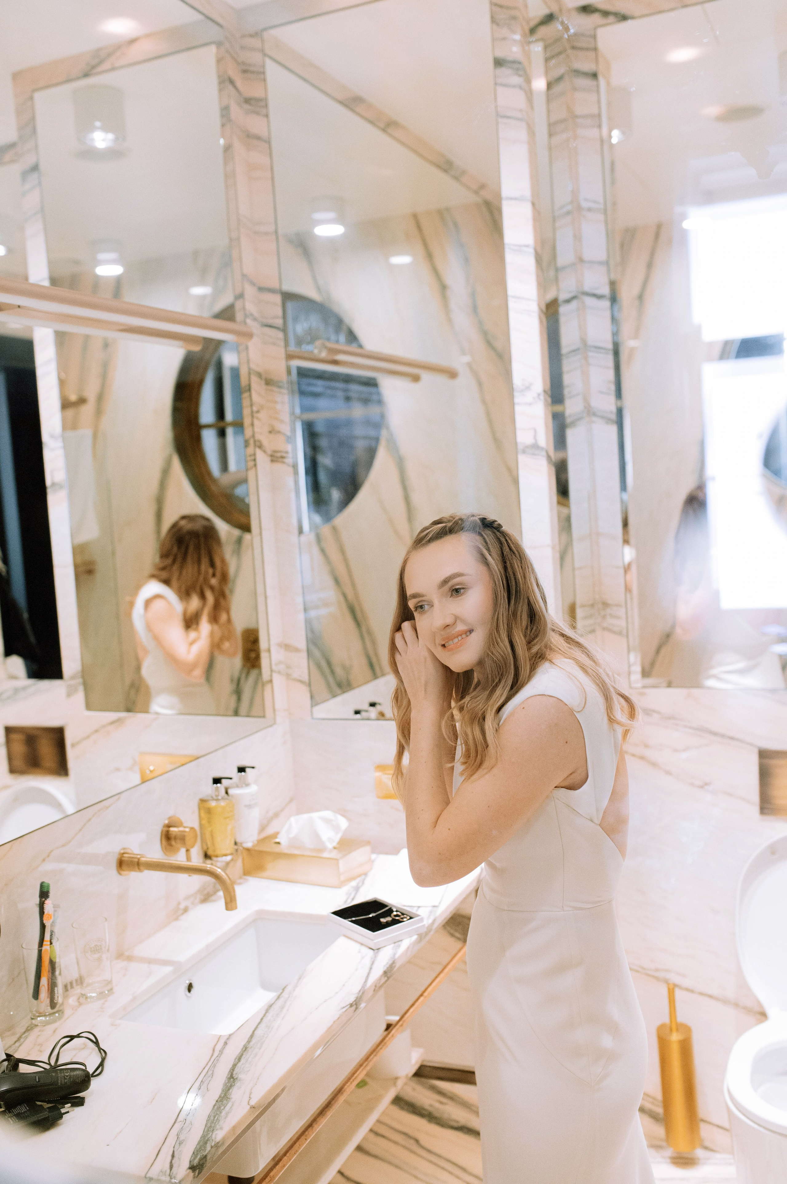 Alfredo i Alina. Home page