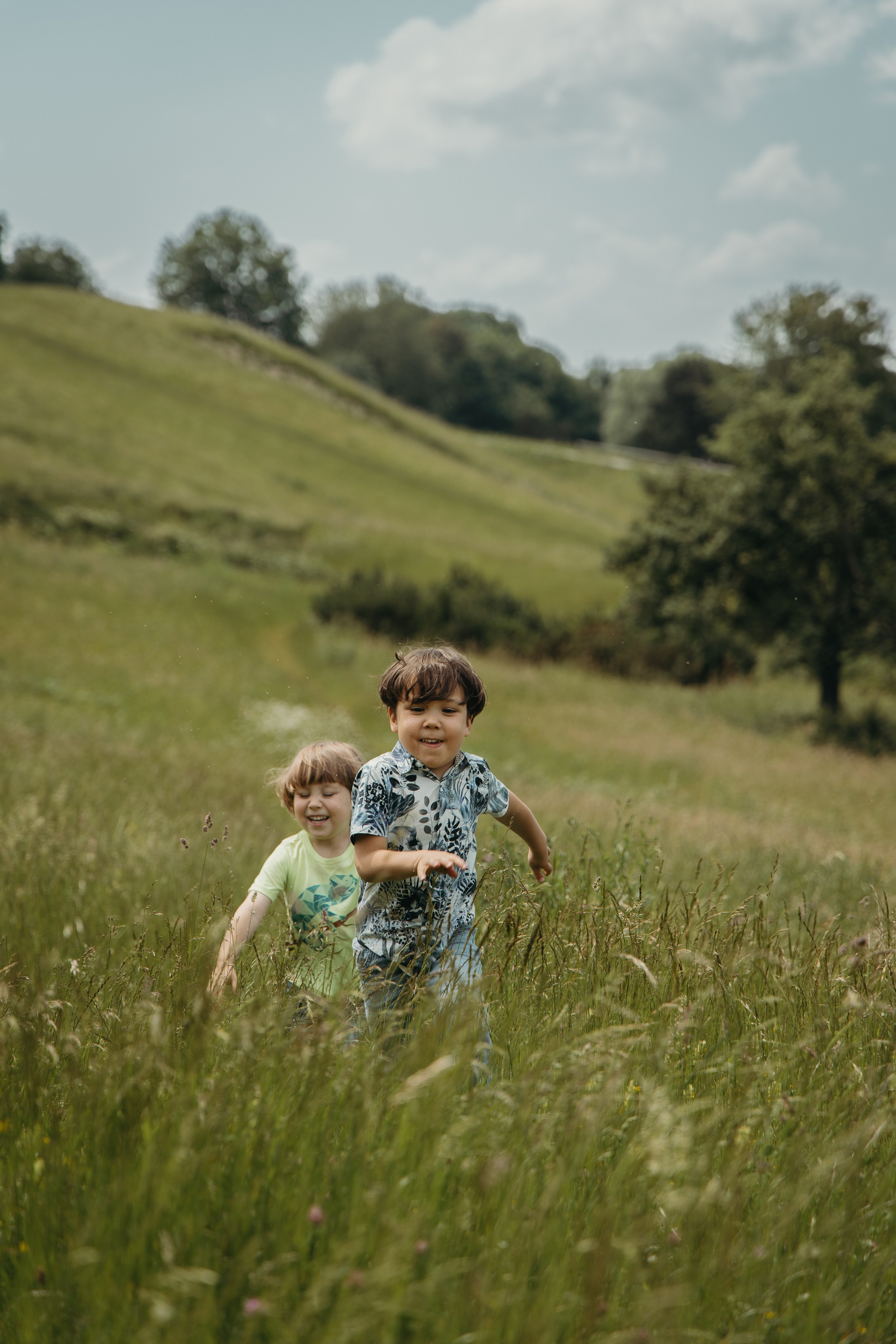 Family photographer in Munich