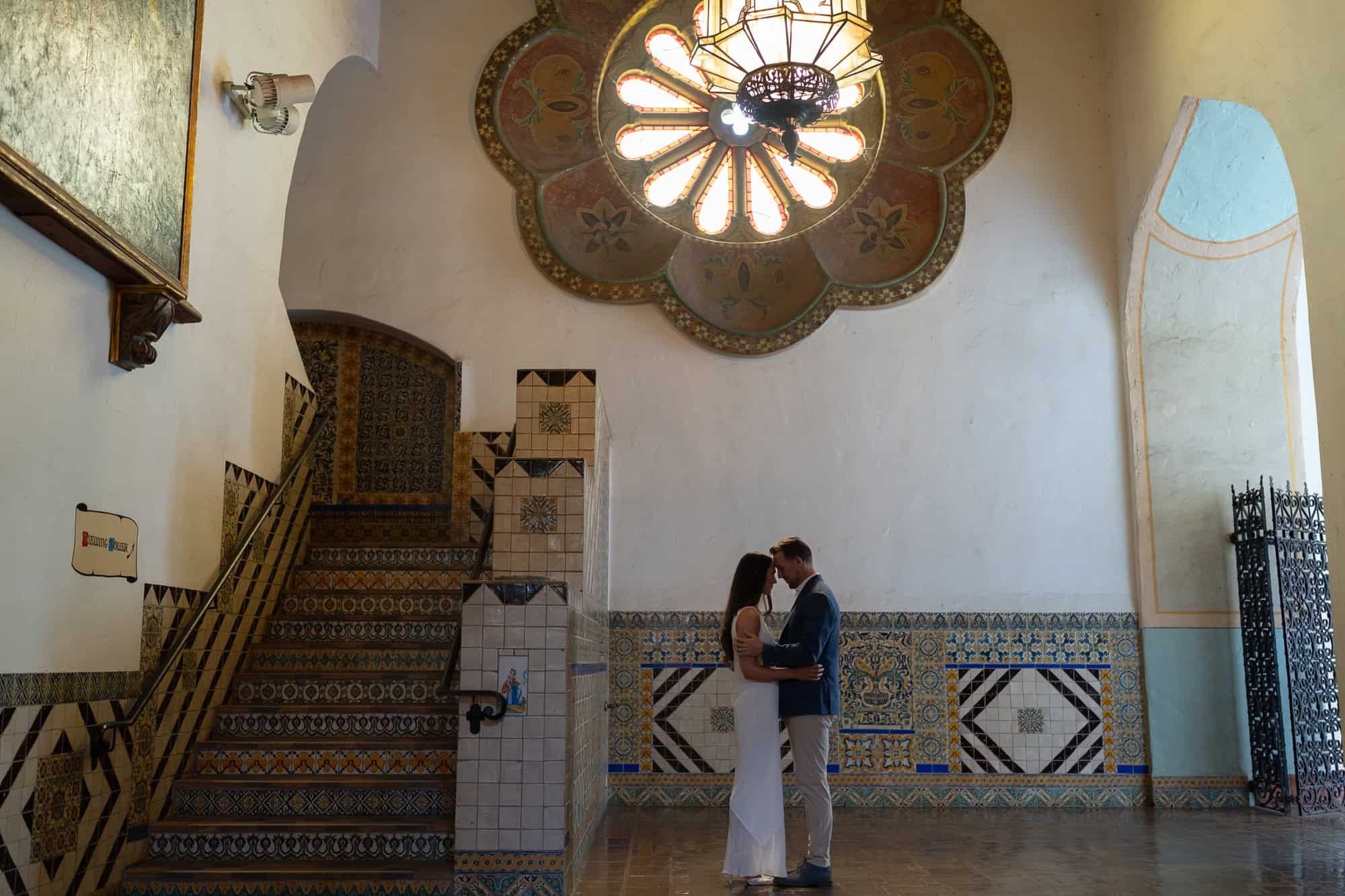 Santa Barbara Elopement
