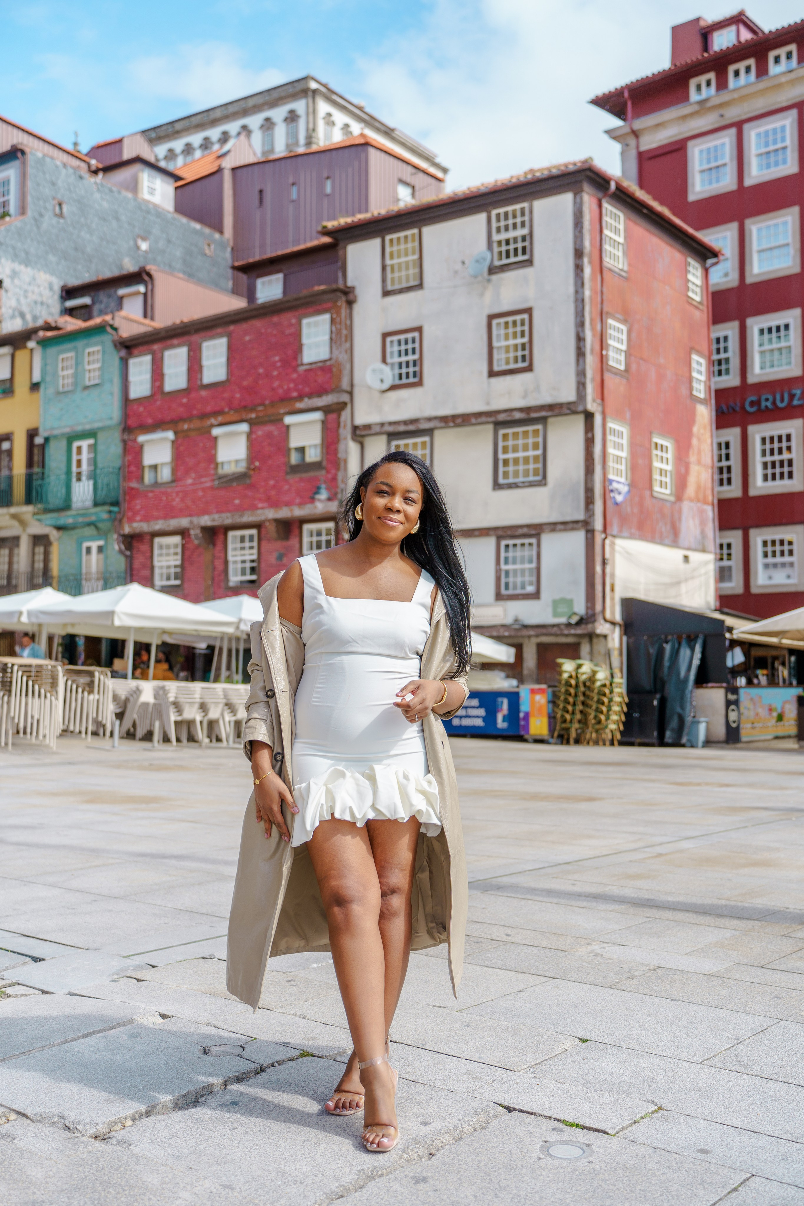 НАТАЛИ И МАЙКЛ В ПОРТУ. Фотограф в Португалии Полина Готовая