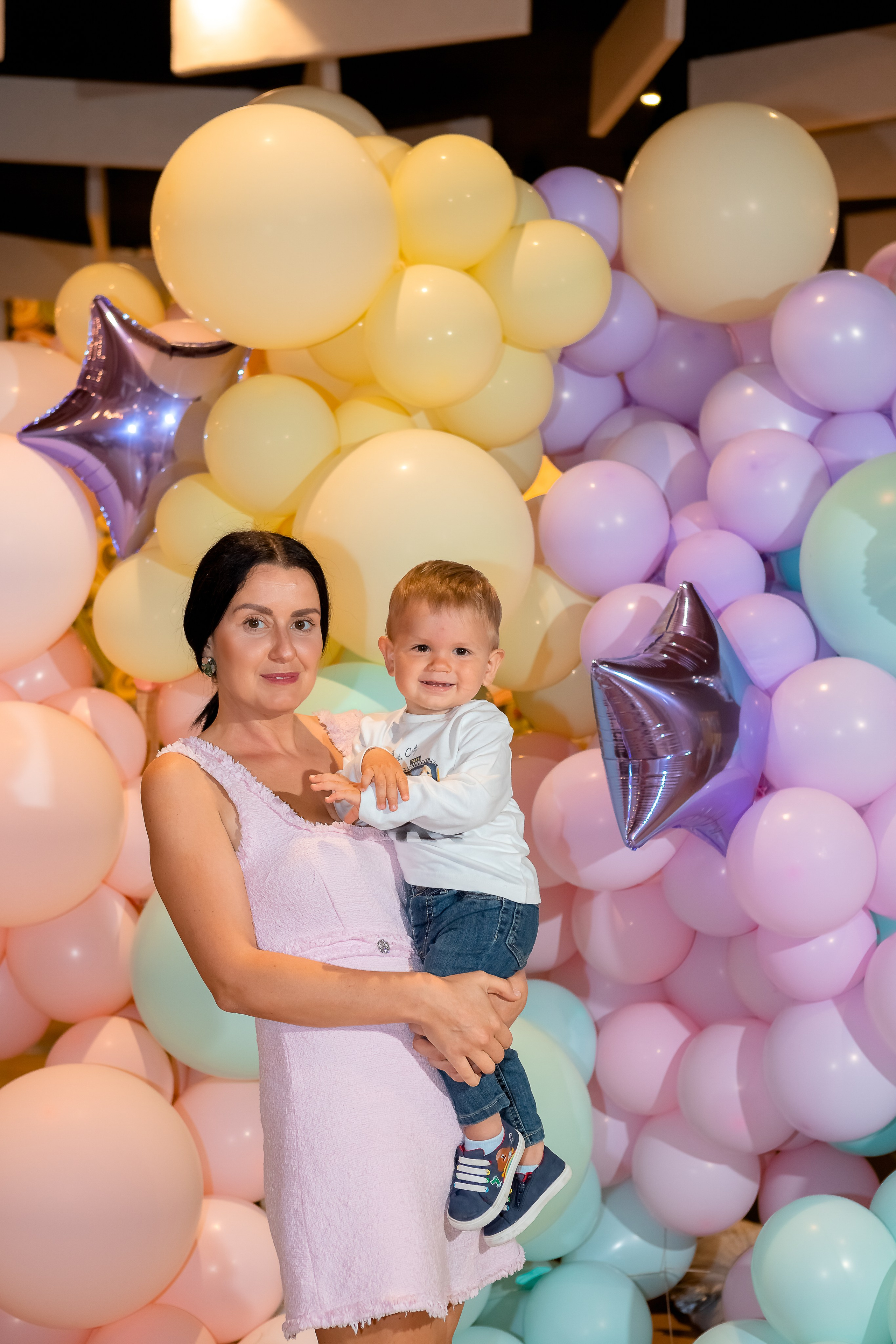 Честит Рожден Ден. Фотограф Ирина Йотова