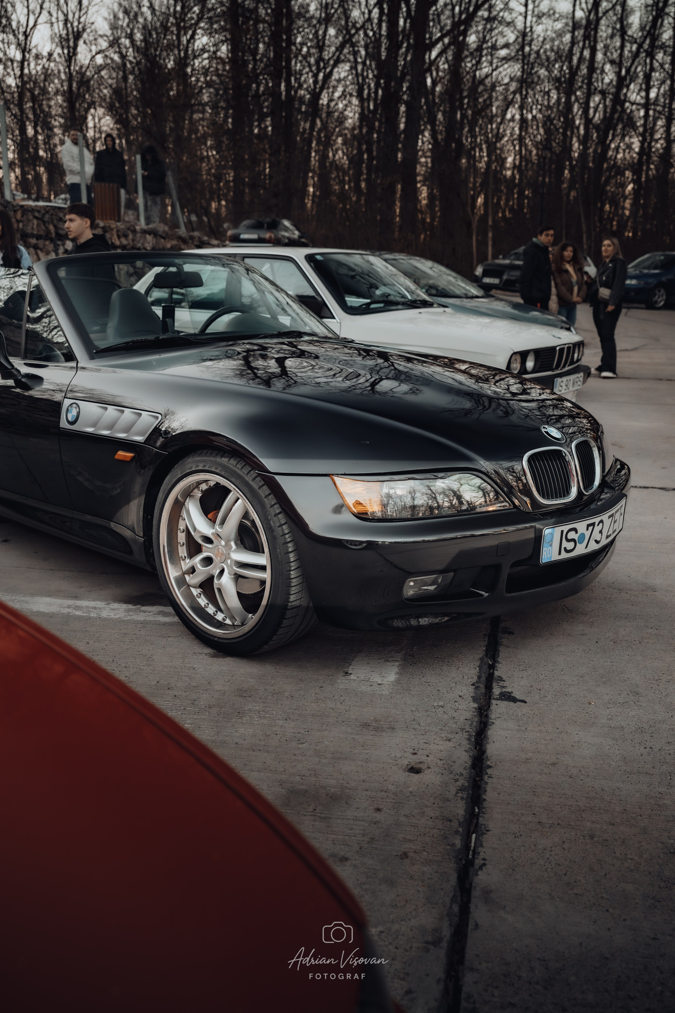 Cars & Coffee Iași 2026 (1st). Adrian Visovan - Fotograf Iasi