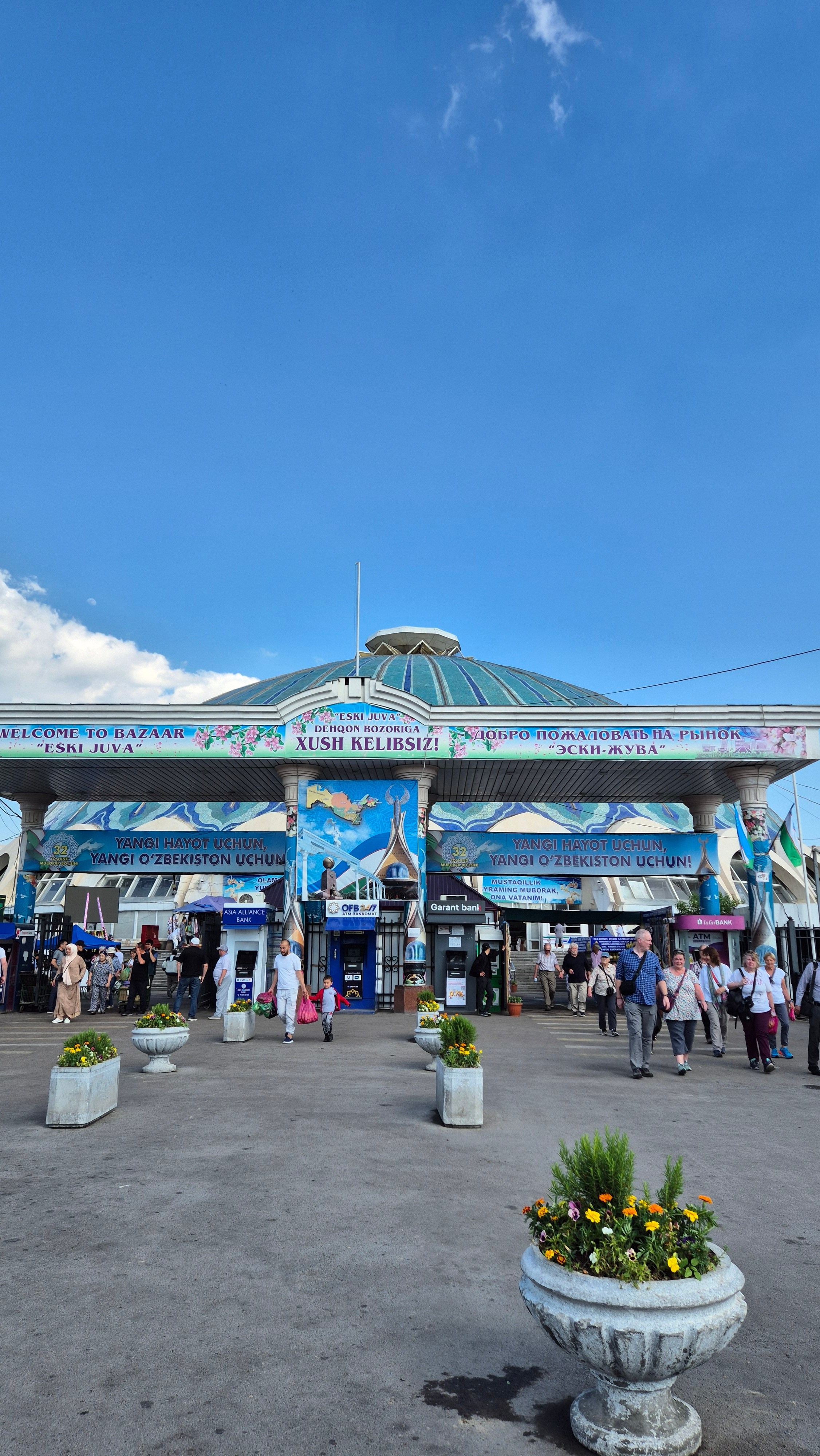 Uzbekistan 2024. Photographer Marina, city of Nuremberg