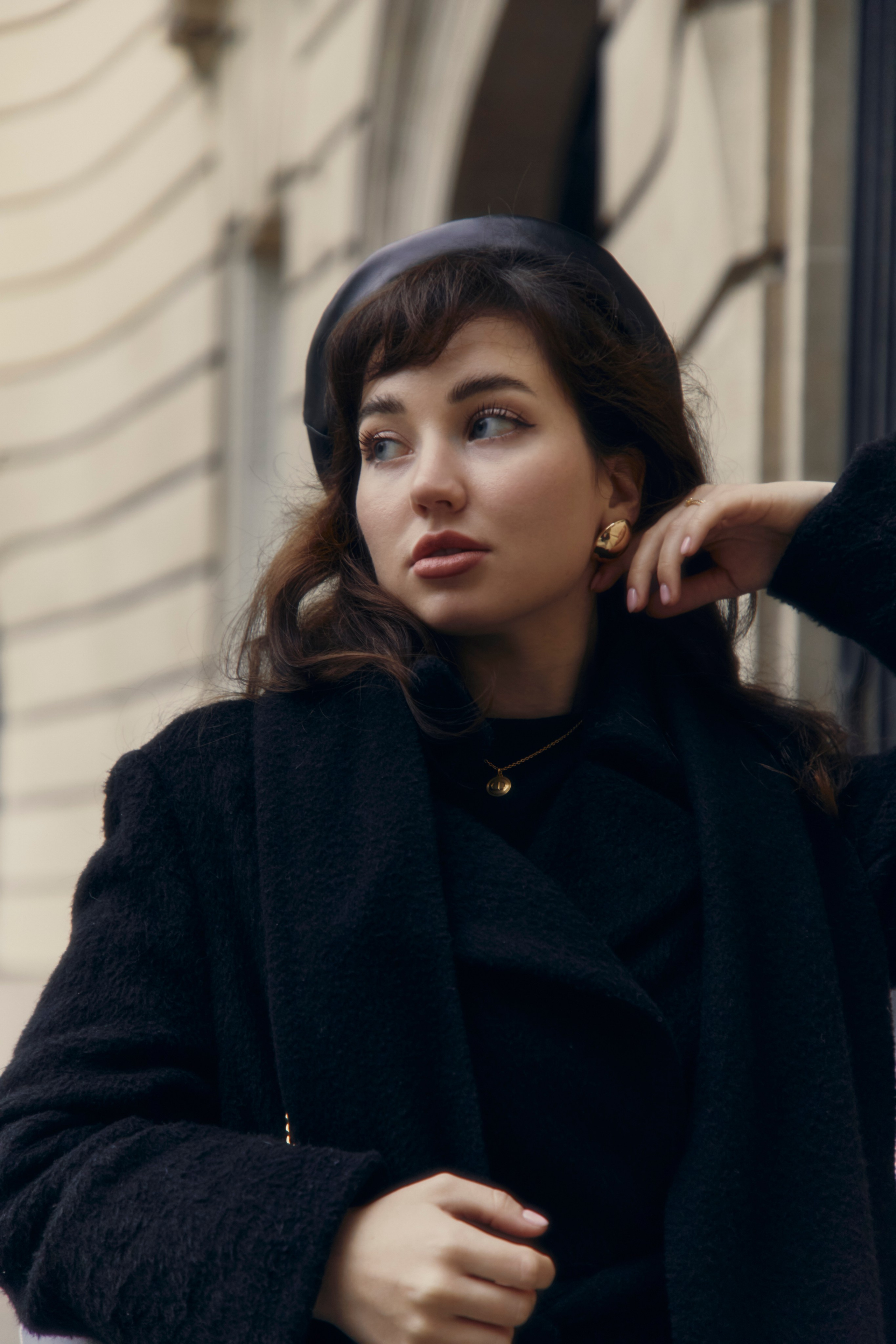 Lili / Paris. Фотограф Париж