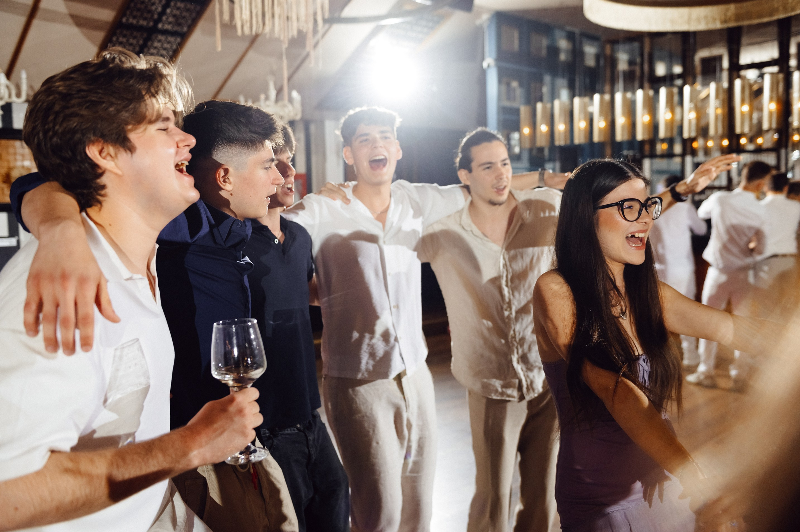 Vanda (majorat). Fotograf de familie și evenimente