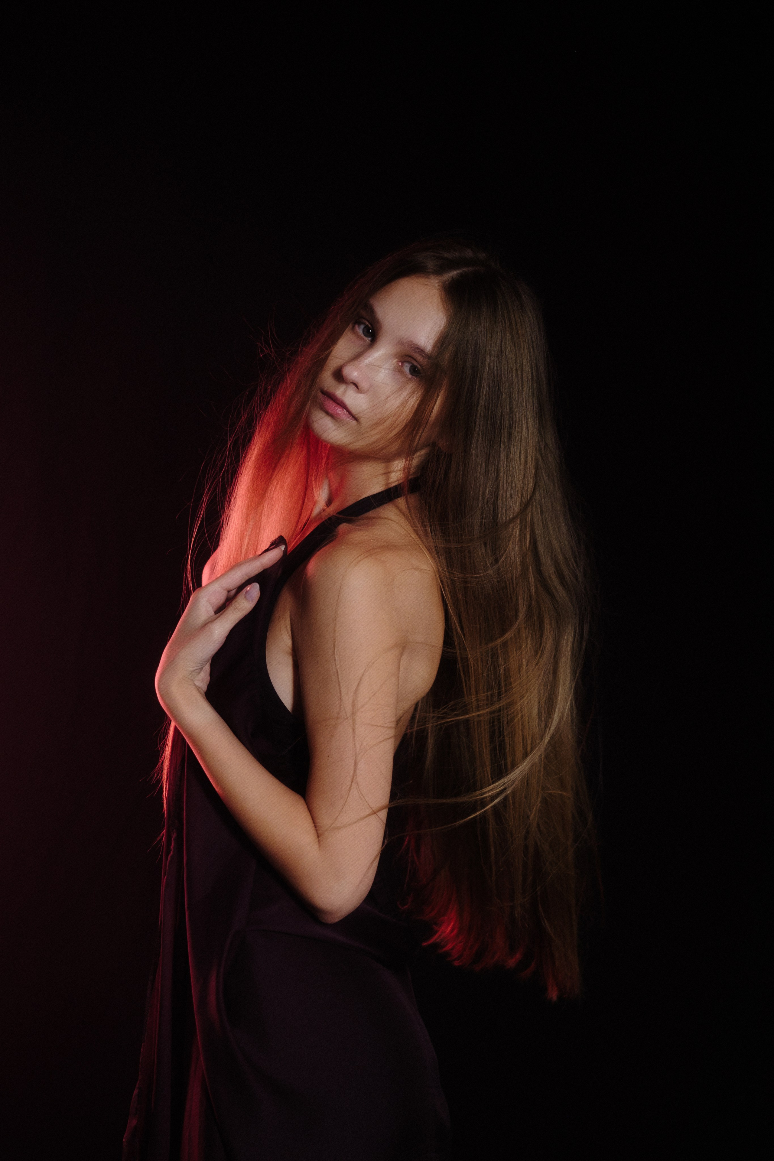 Portrait. Photographer Irina Bulankina