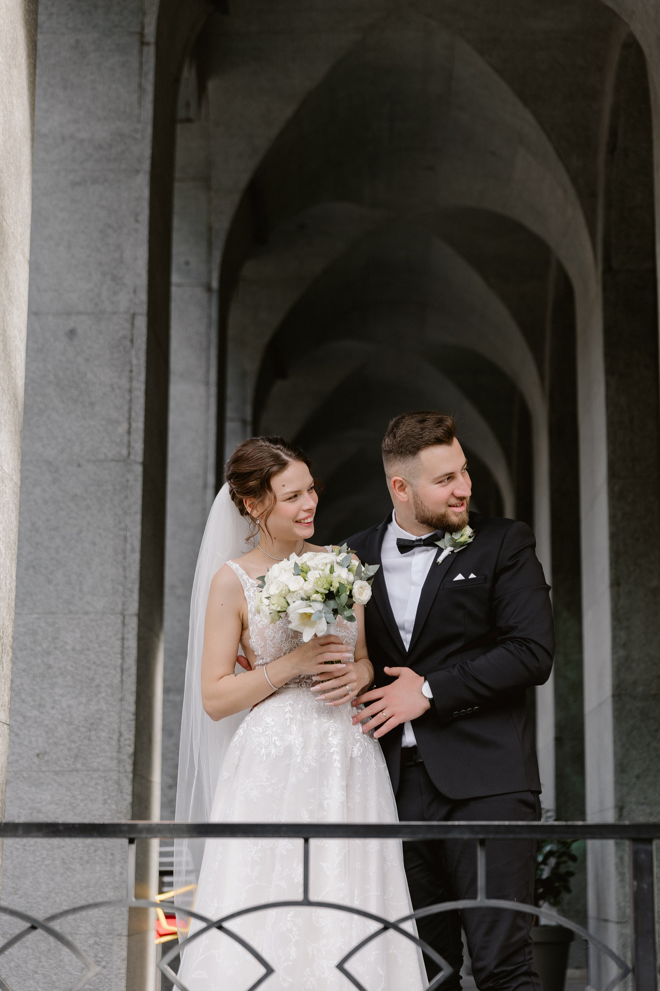 Vlada & Vlad. Photographer Anna Nazarenko