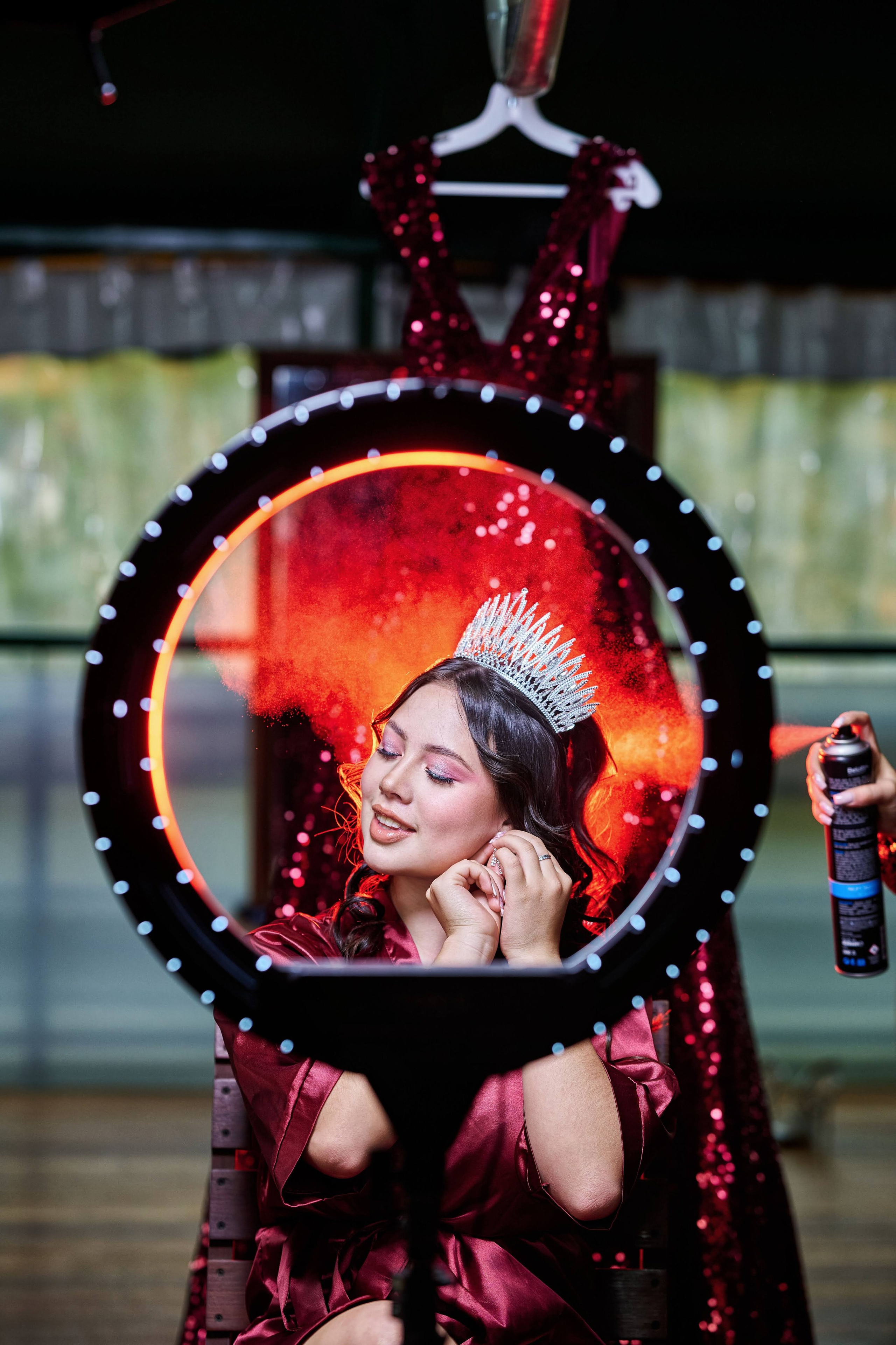 Mis 15 | Sesiones de Fotografía Modernas. Wedding Photography & Videography by ZZ Hendrick | Capturing Your Love Story in Colombia & USA