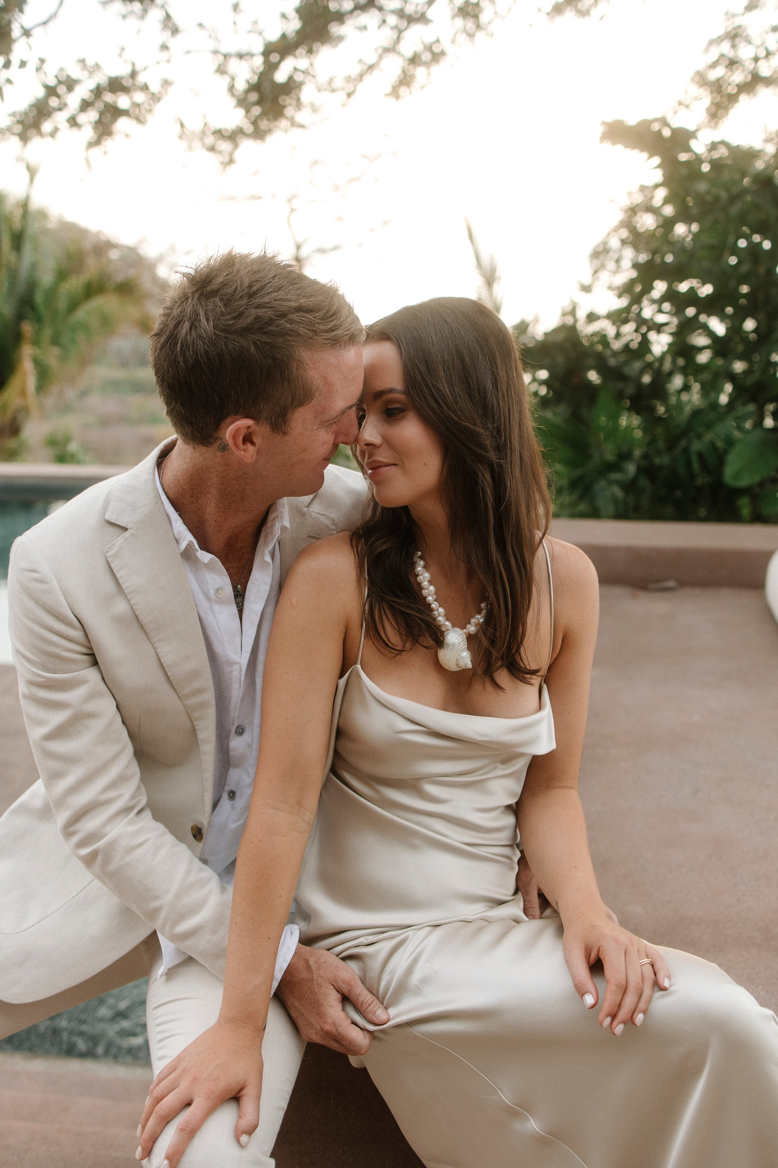Elopement, One and Only Mandarina. Wedding photographer Mexico Sayulita Puerto Vallarta Punta Mita Cabo