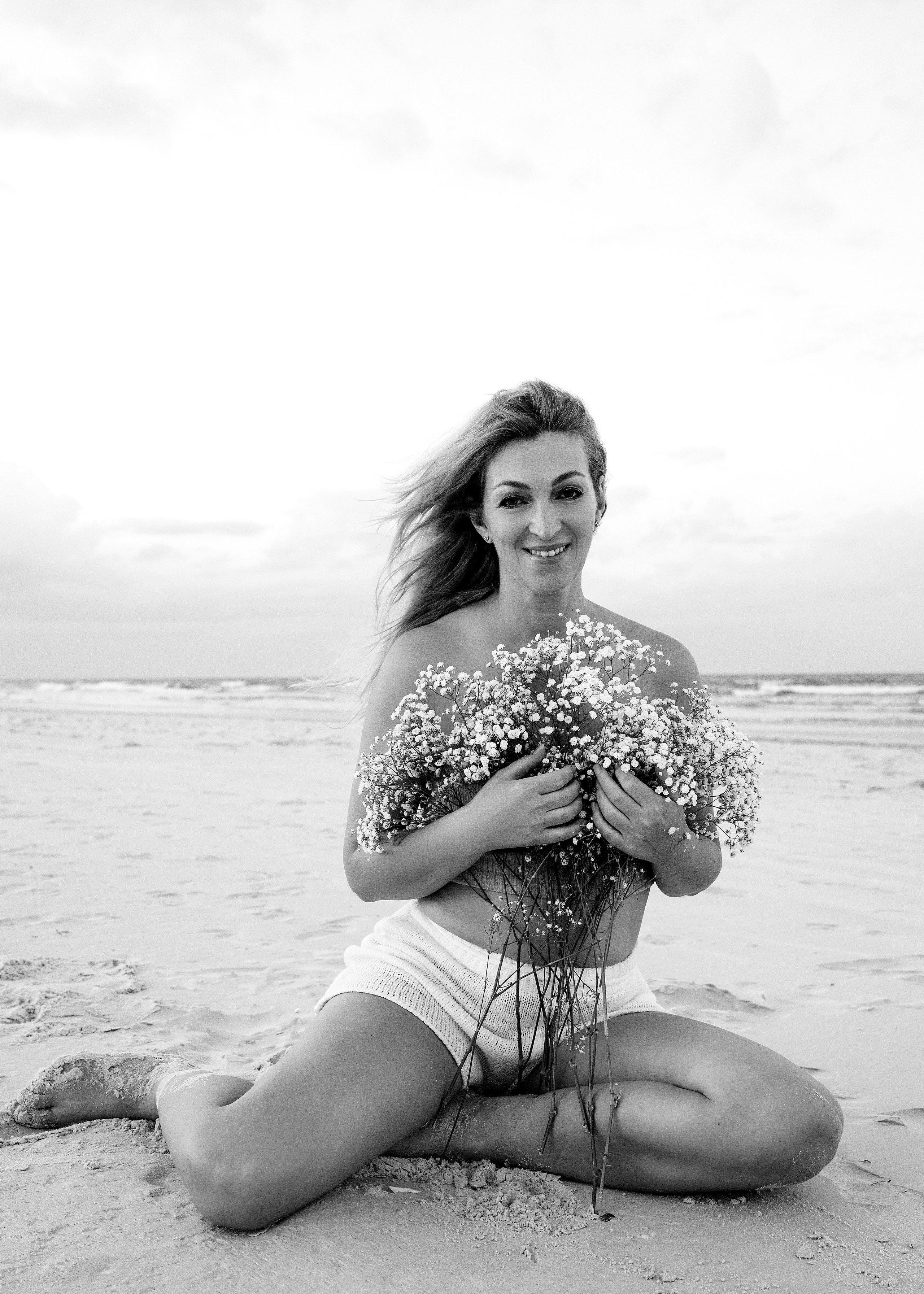 Inga, 48. Katerina Royter — Photographer for Women 40+