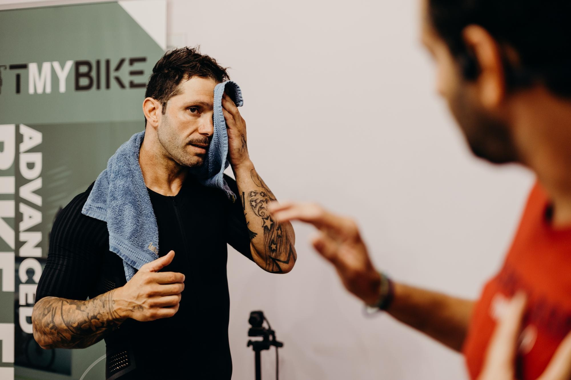 FIT MY BIKE. Family and business portrait’s photographer in Cyprus