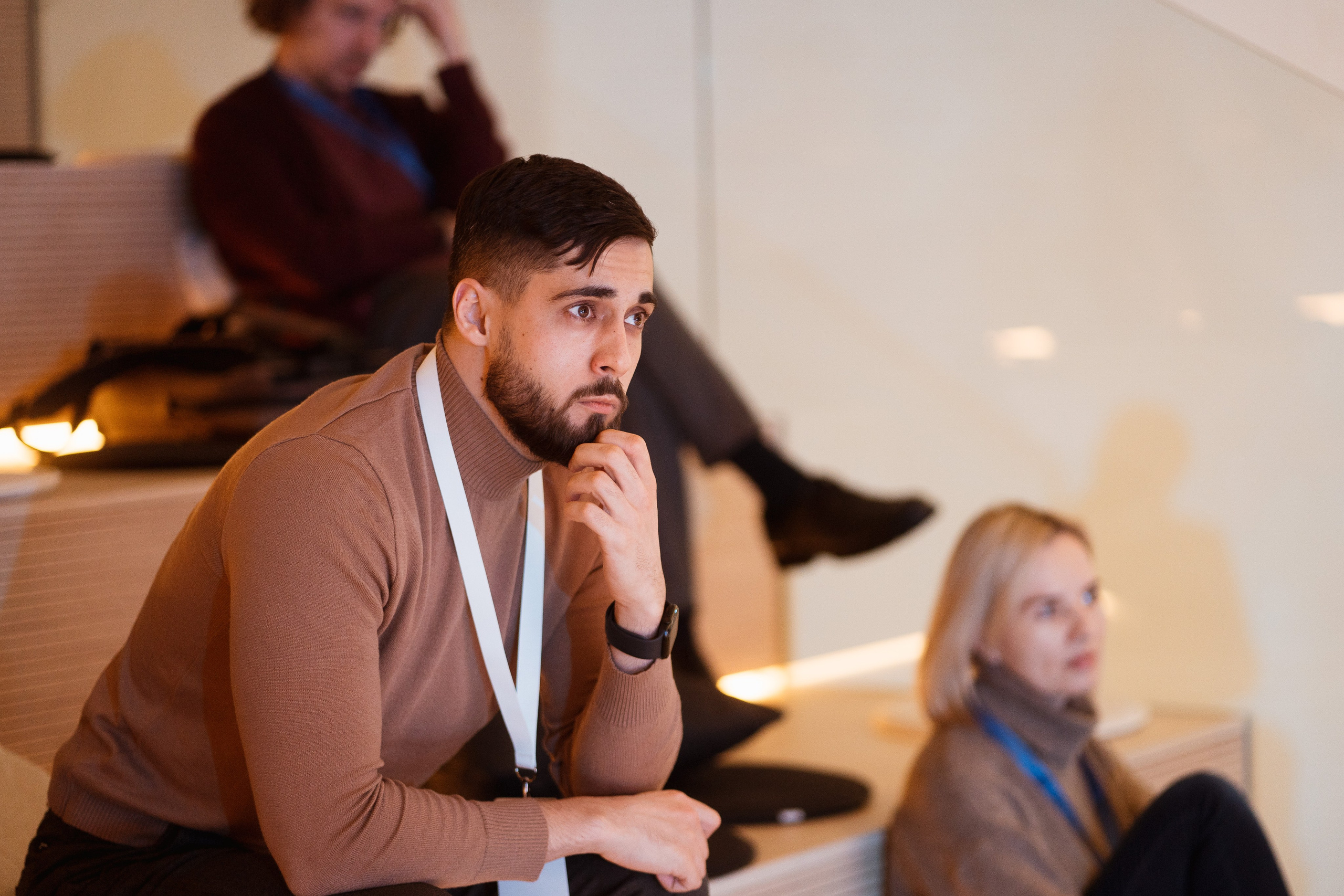 SET University GenH Demo Day. Kostiantyn Holinchenko. Reportage and portrait photographer