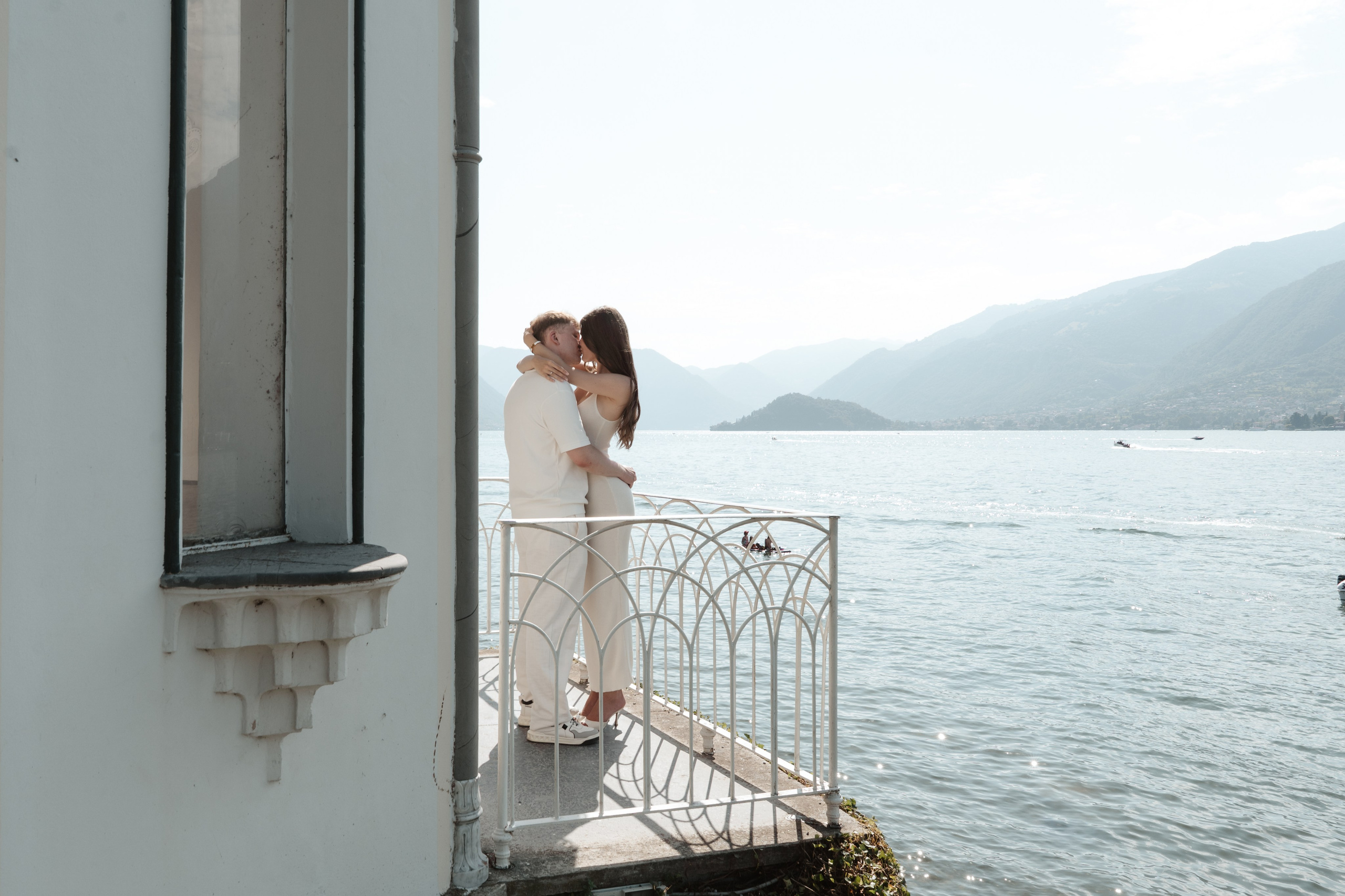 SHE SAID «YES». PHOTOGRAPHER IN ITALY