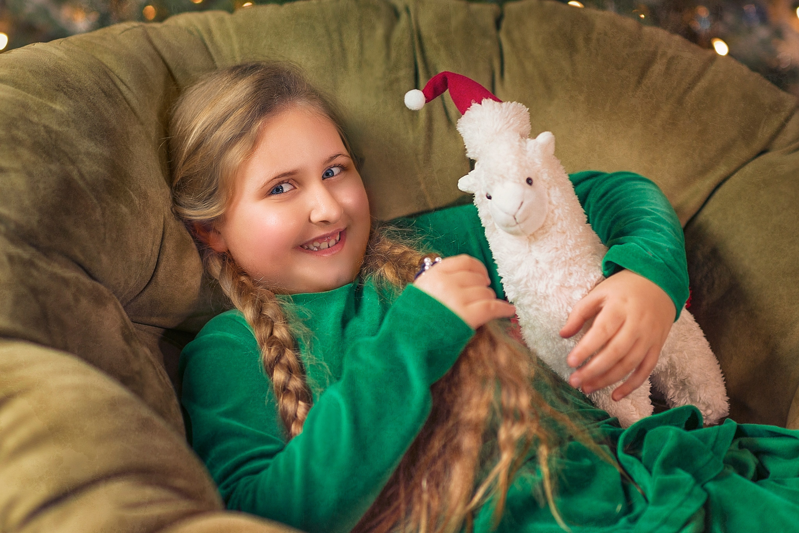 Christmas. Wedding & portrait photography in the Seattle Area. Helen Michelle photographer