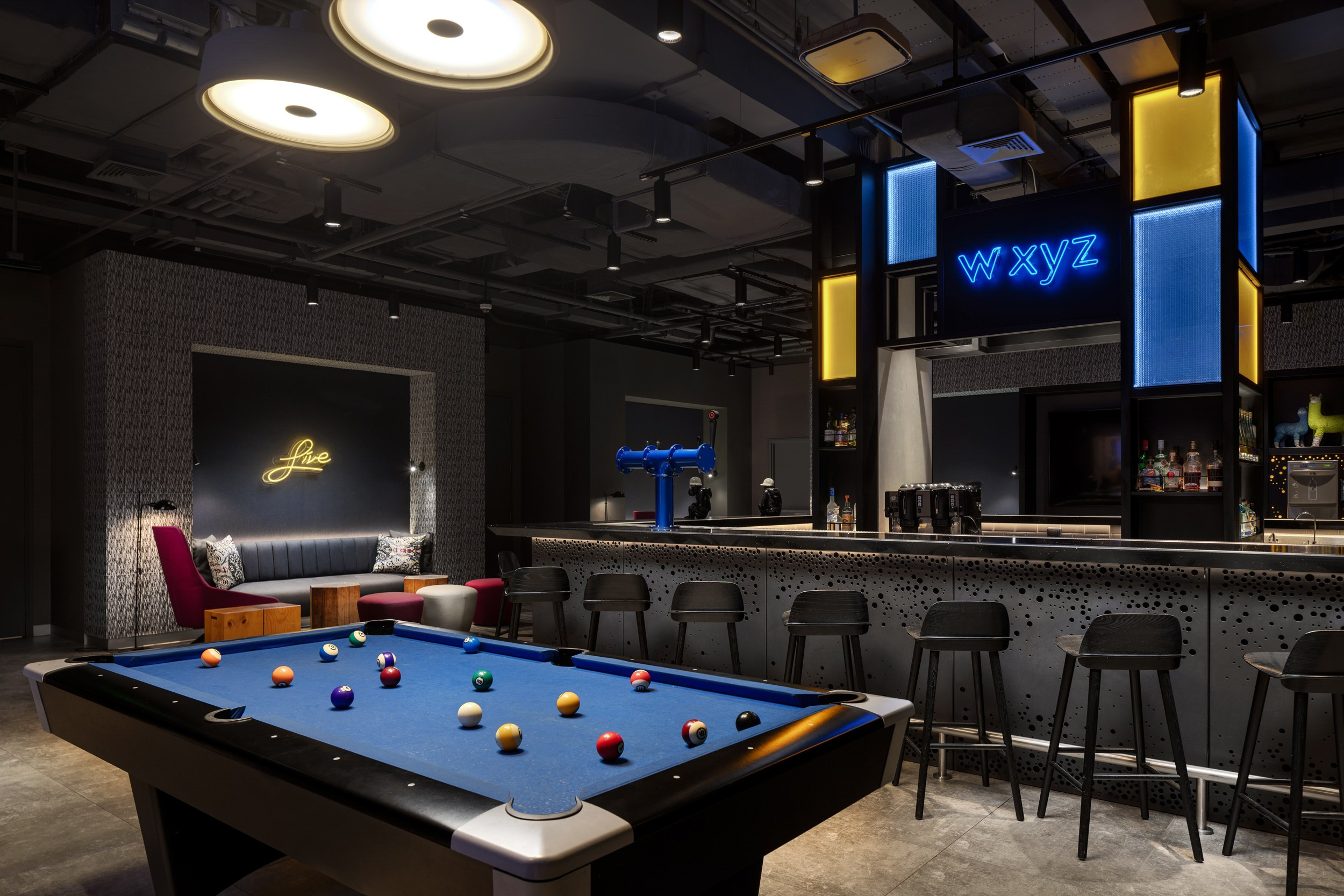 Spaces. Professionals Hotel Content Creators Salt and Pepper Studio
