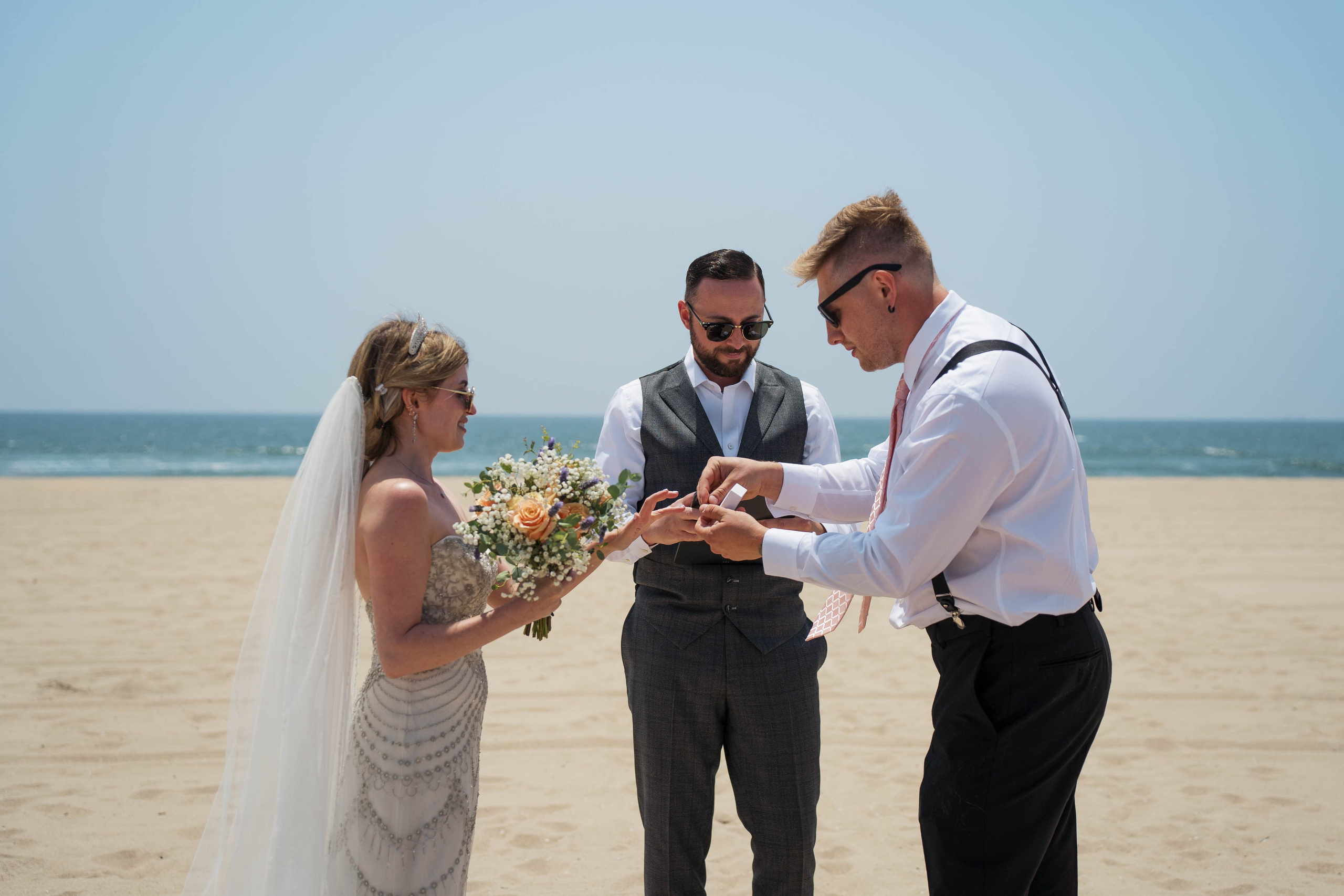 Rachel & Sergei Wedding. Classic & Elegant Wedding Photography and Videography in SoCal