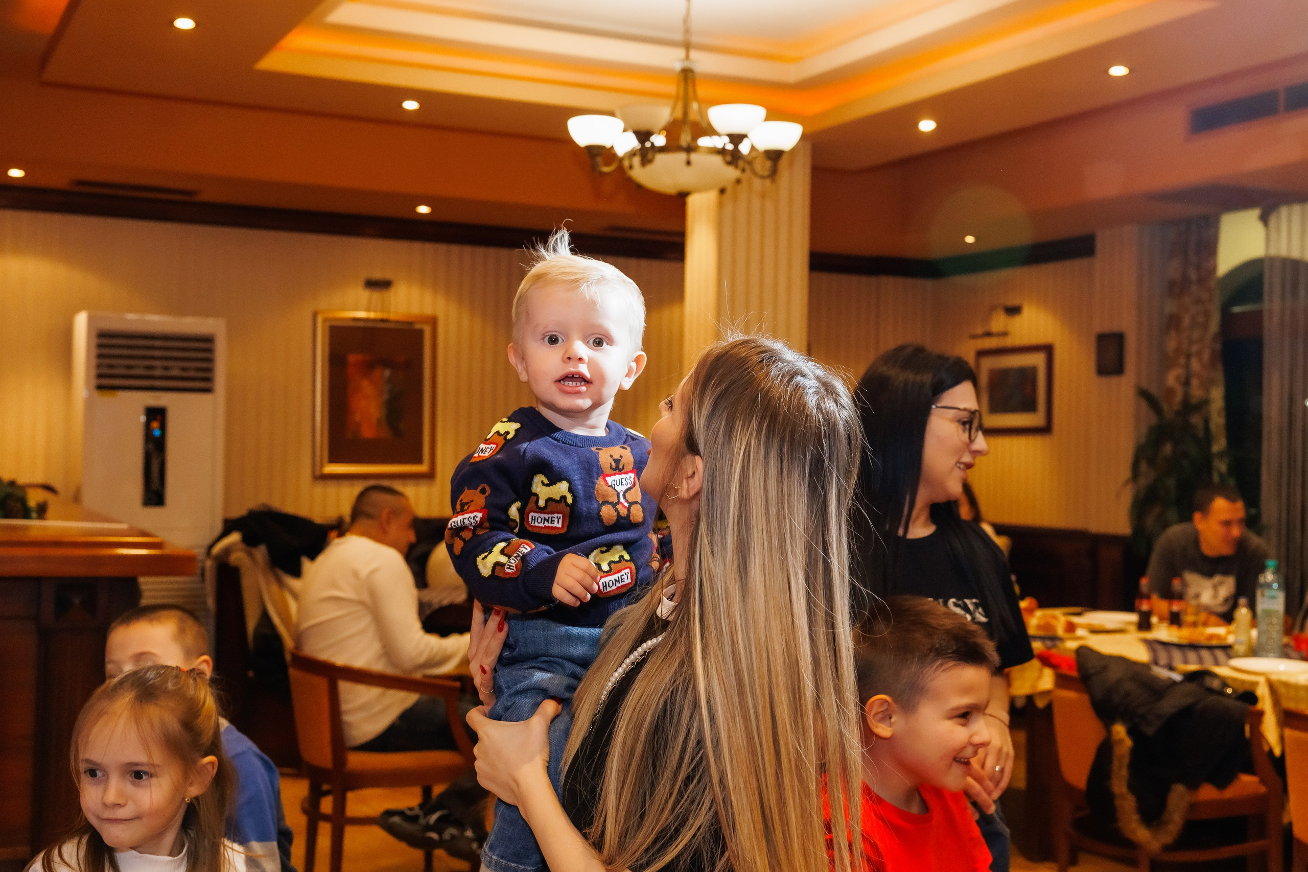 Честит Рожден Ден. Фотограф Ирина Йотова