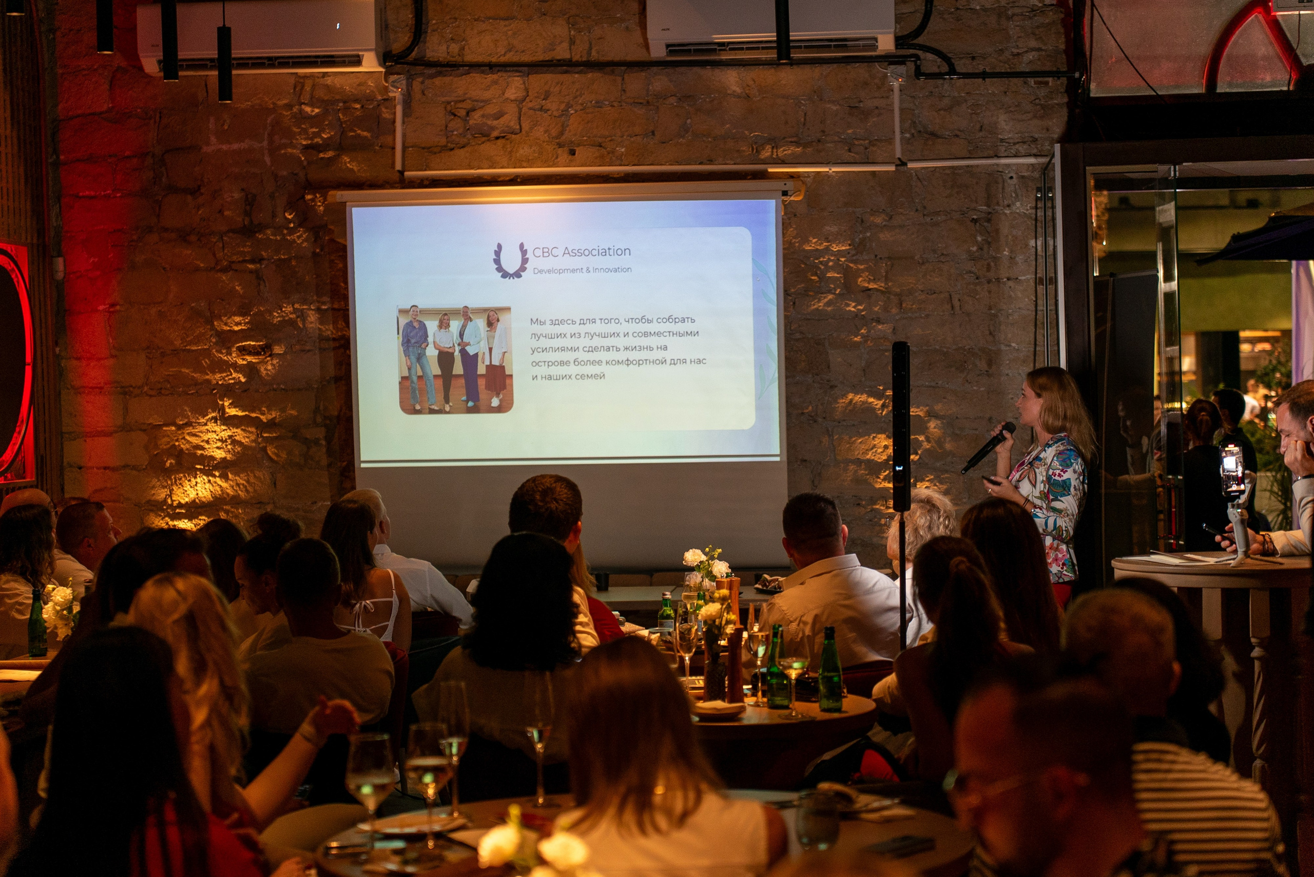 Cyprus Business Club. Портретный и семейный фотограф в Лимассоле Кипр Анна Руссу