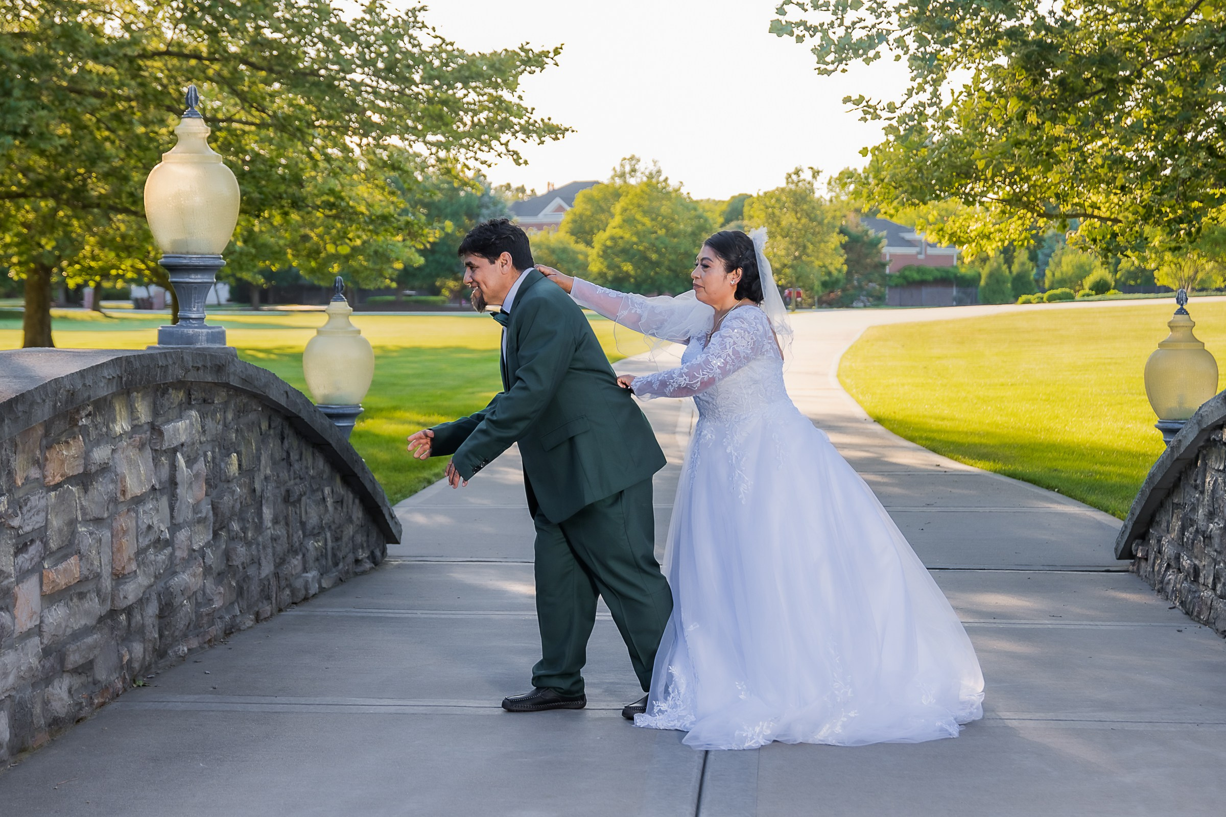 Lilia & Pablo. Moriah Productions