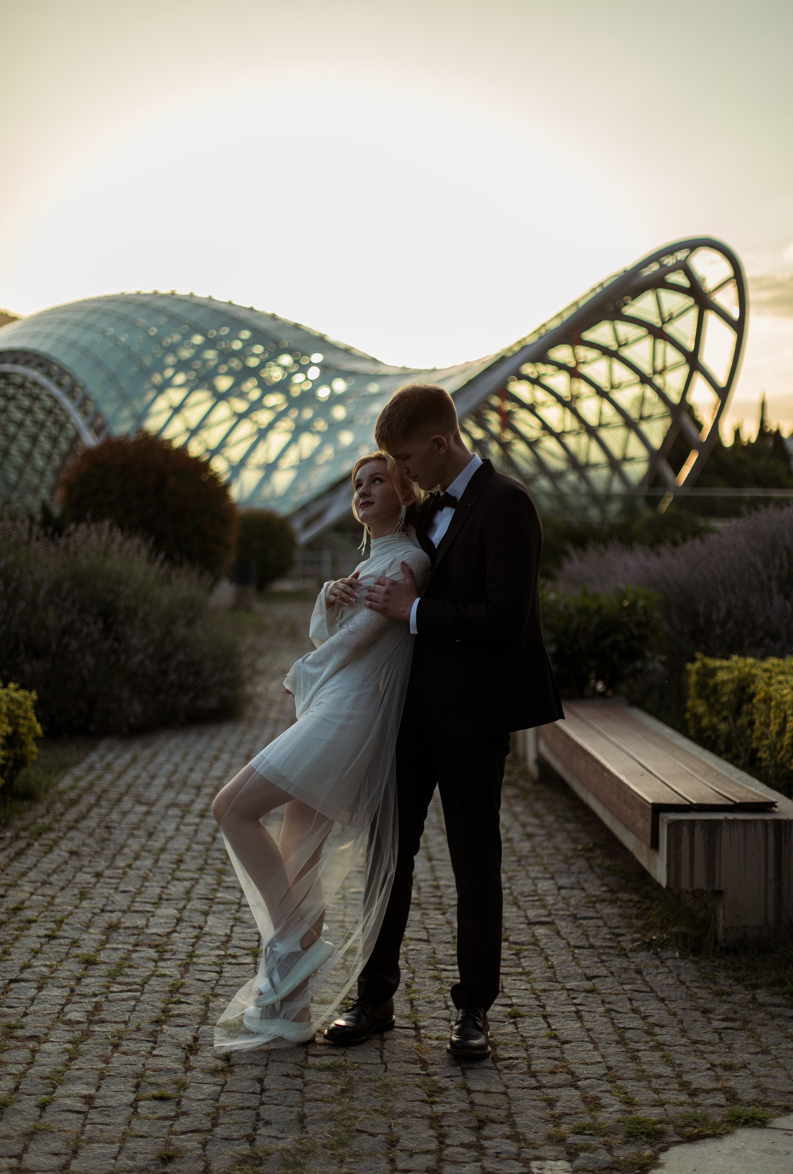 Ivan & Anna. Wedding photographer in Georgia