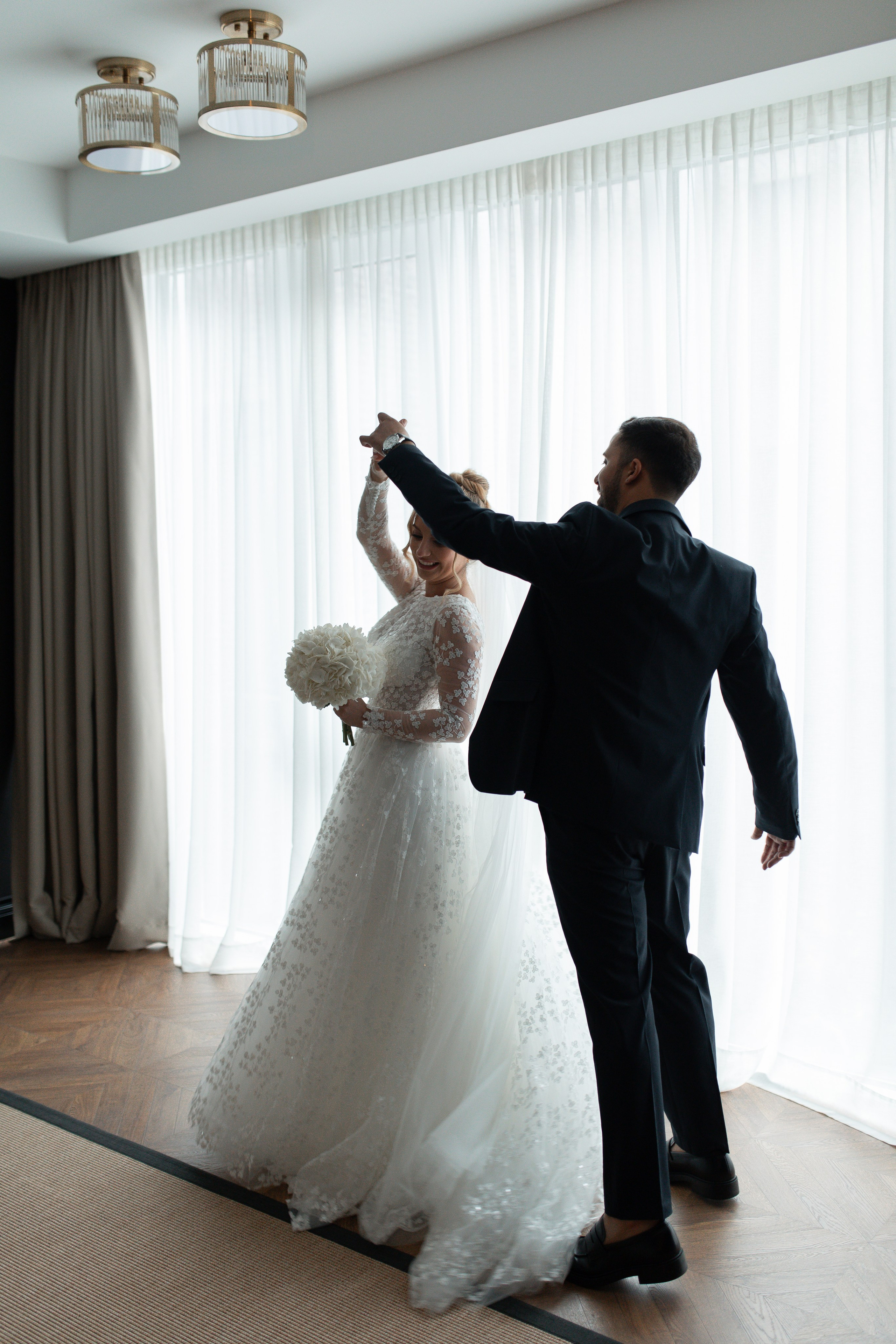 Daniel & Karina. Wedding photographer in Georgia