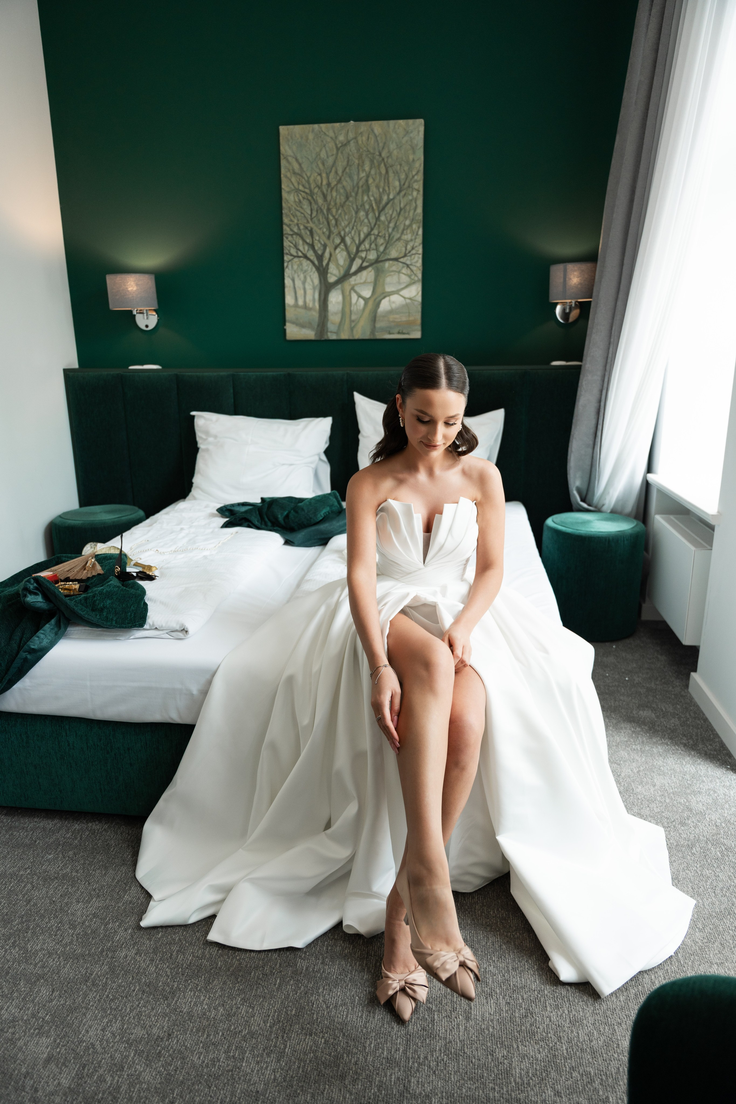 A&M. SL Wedding Photo — Editorial, Elegant & Timeless Wedding Photography in Poland and Across Europe