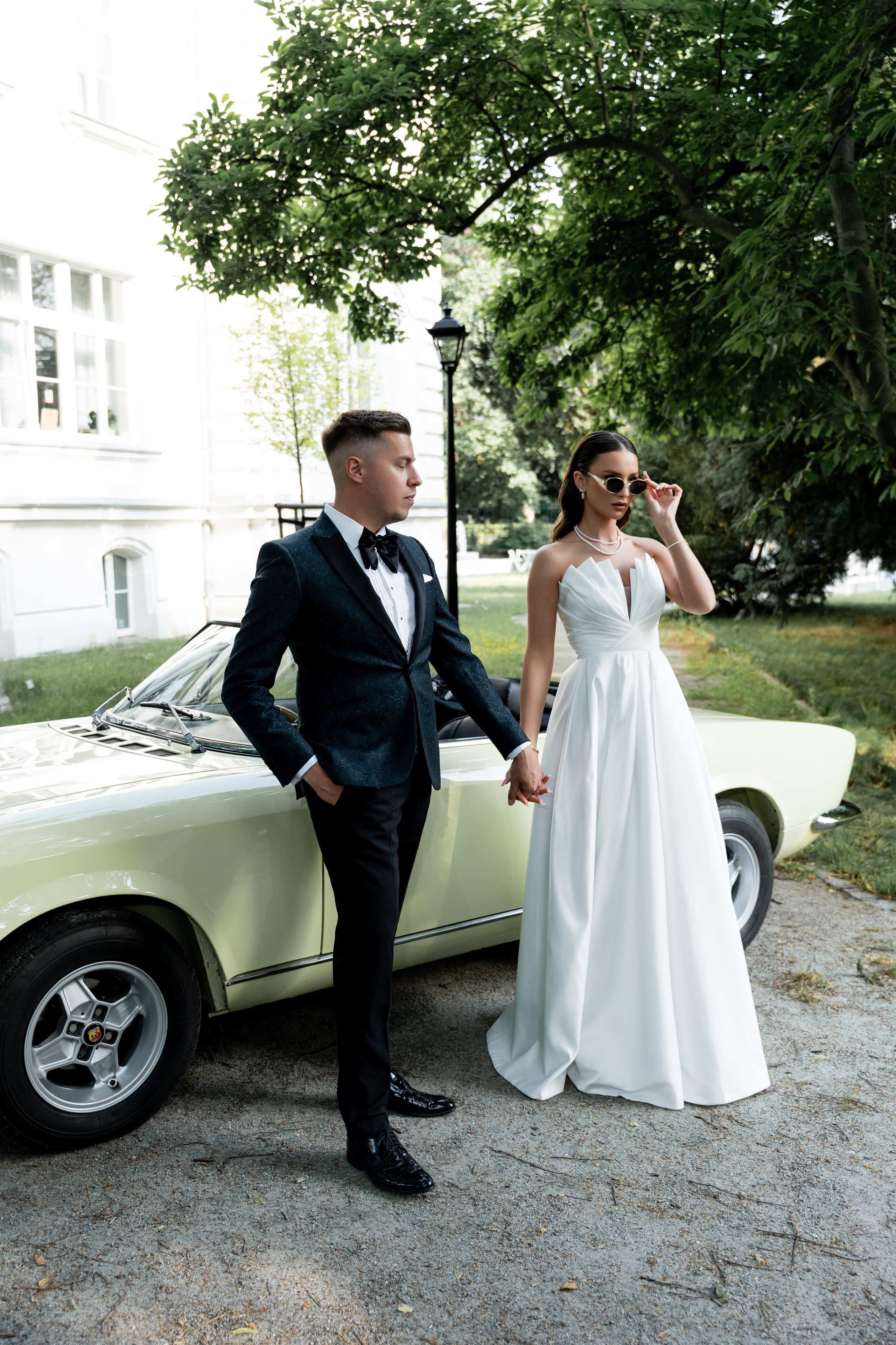 A&M. SL Wedding Photo — Editorial, Elegant & Timeless Wedding Photography in Poland and Across Europe