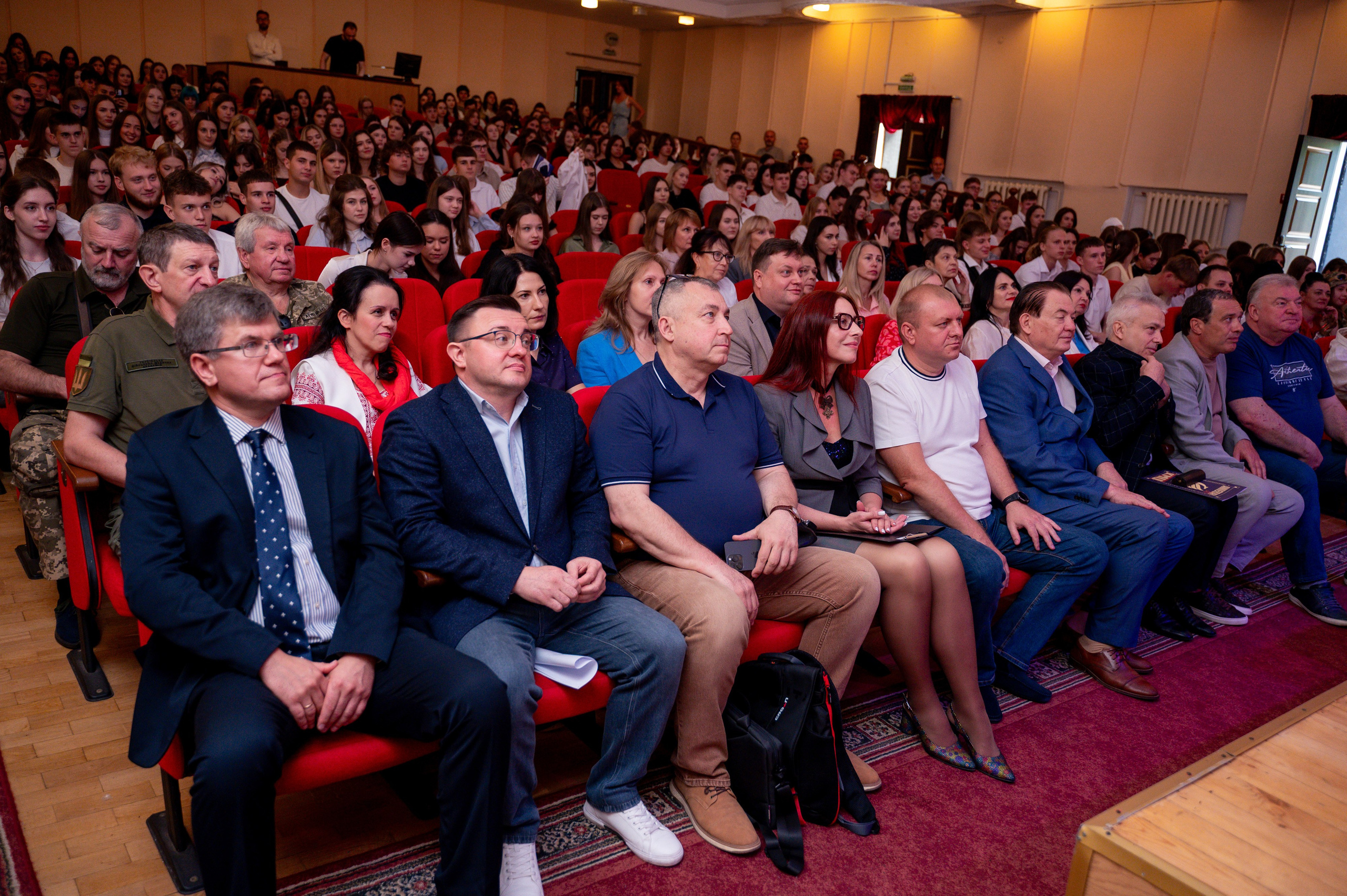 Посвята студентів Медичний університет. Фотограф Київ