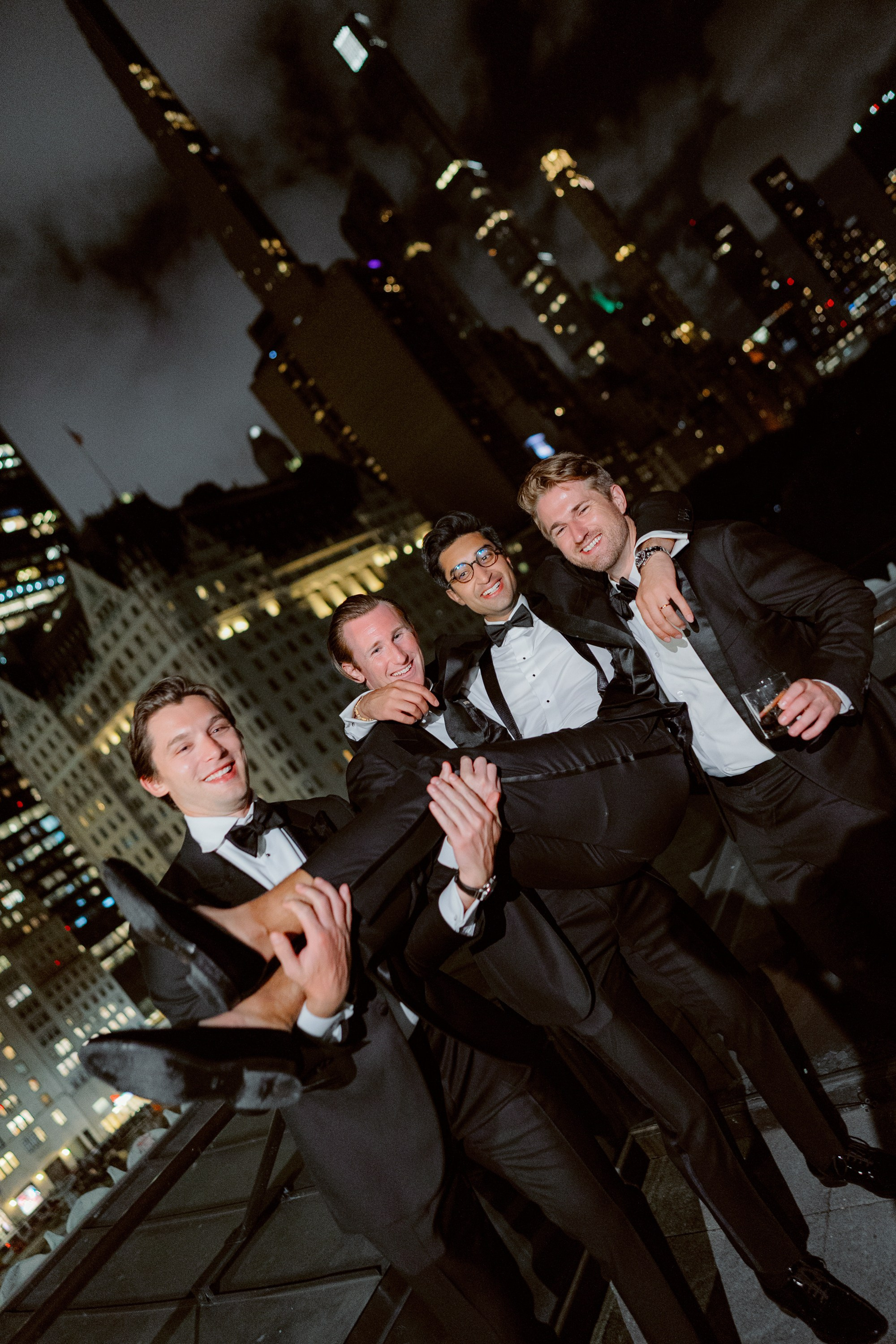 Nicole and Akash. Wedding photographer and videographer New York | New Jersey