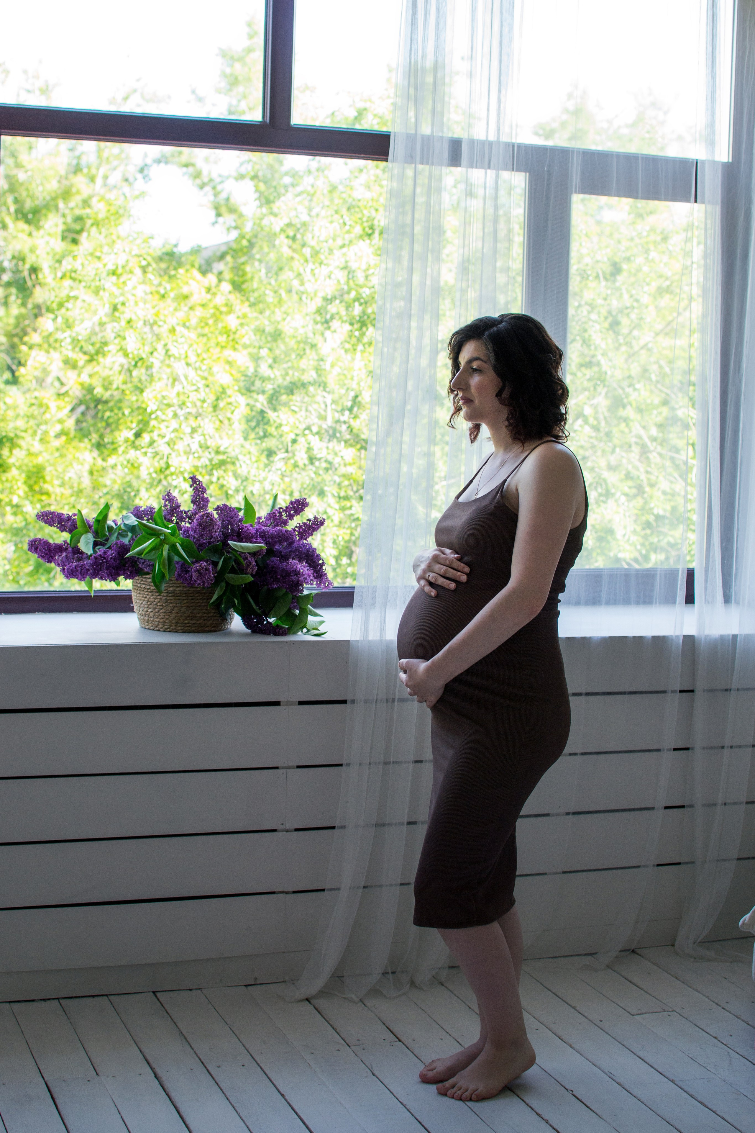 Лаура. Фотограф новорожденных в Темиртау и Караганде Любовь Жукова newborn