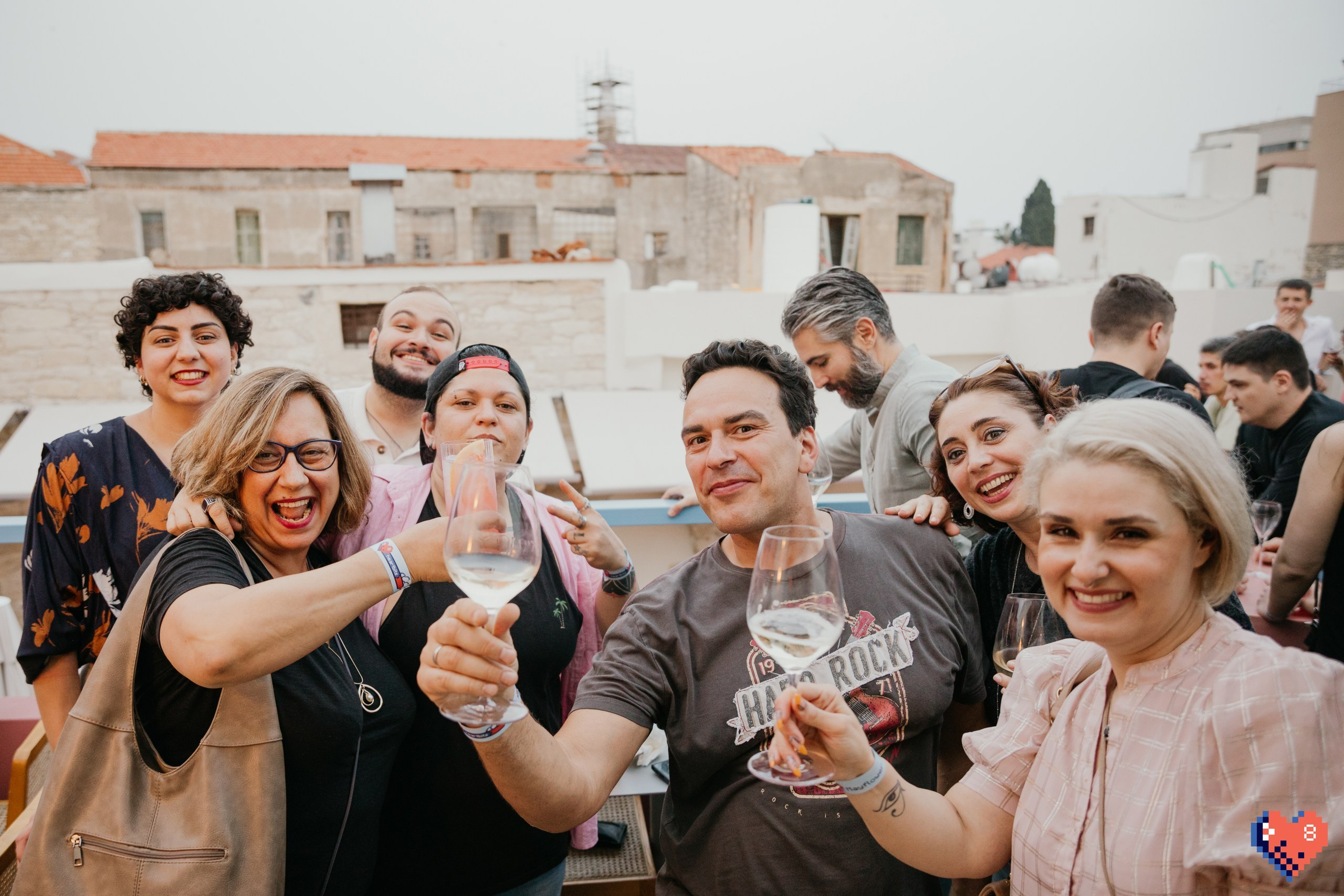 Group portraits. Photographer in Barcelona capturing unique stories | Kate Chumak