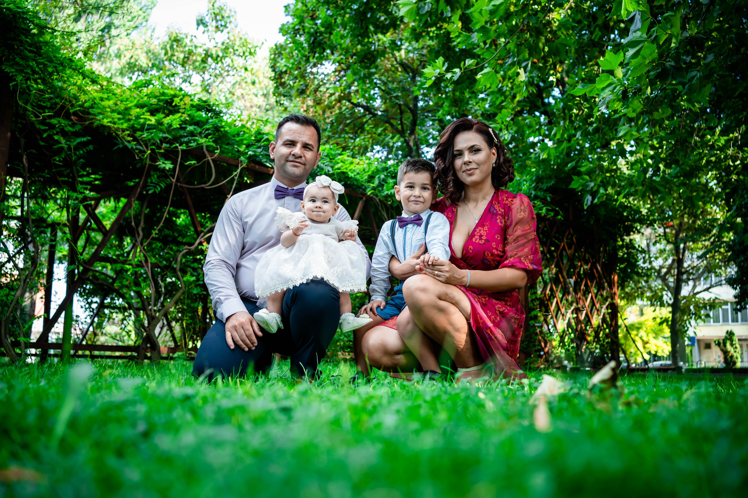 Botez. Dream Studio Galați – ședințe foto profesionale pentru familie, portrete și evenimente