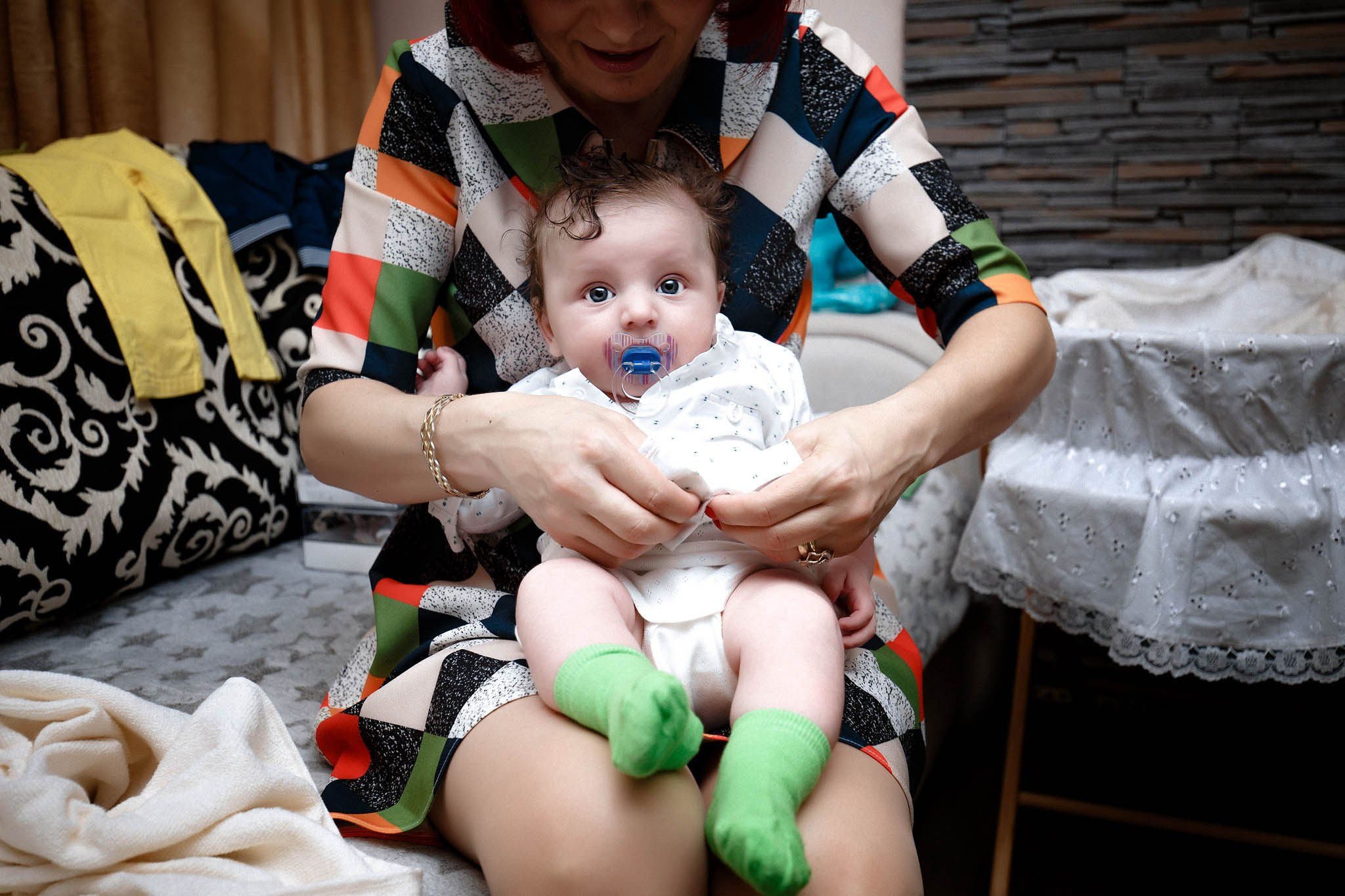 Botez. Dream Studio Galați – ședințe foto profesionale pentru familie, portrete și evenimente