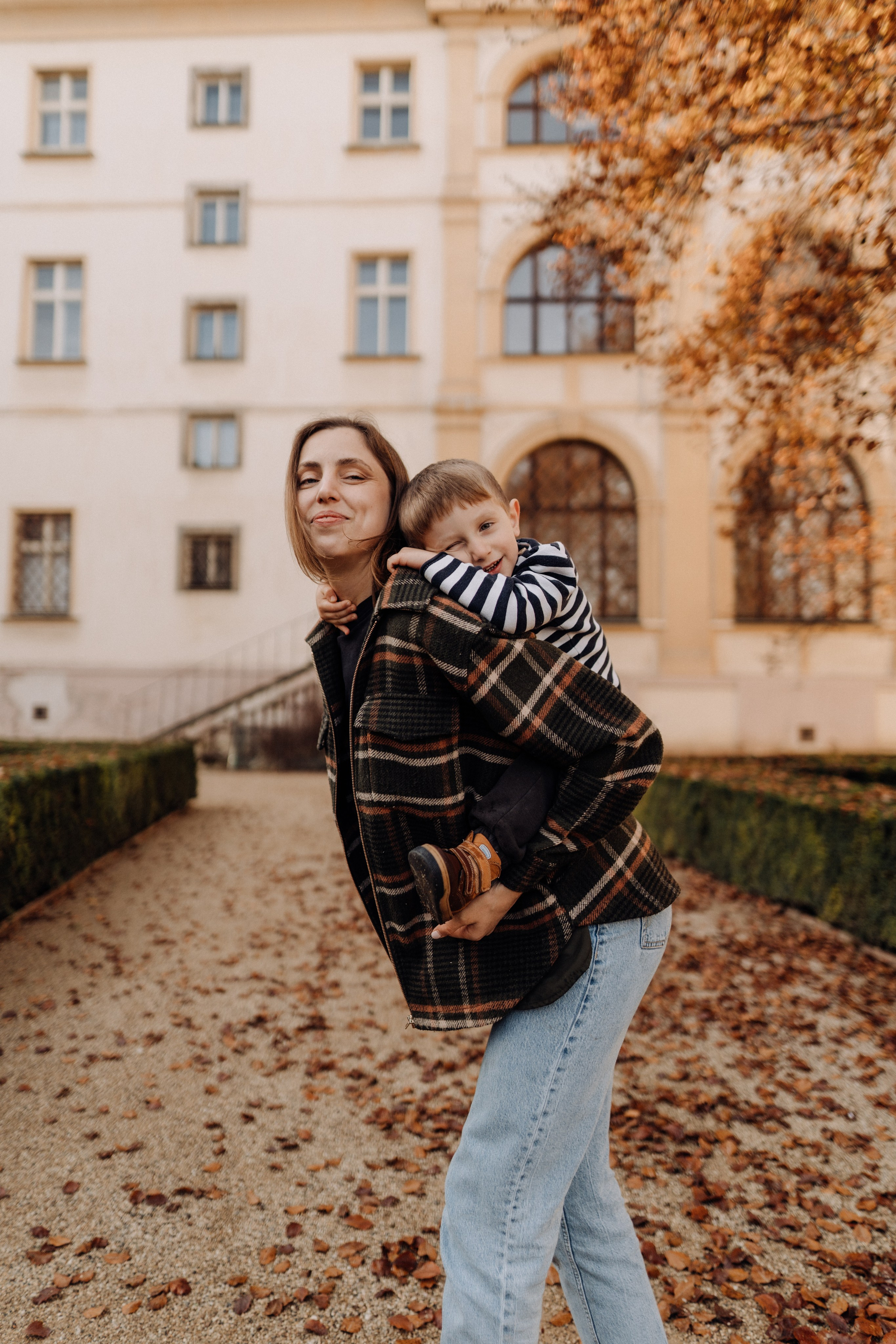 . Фотограф в Праге Анна Лебедева