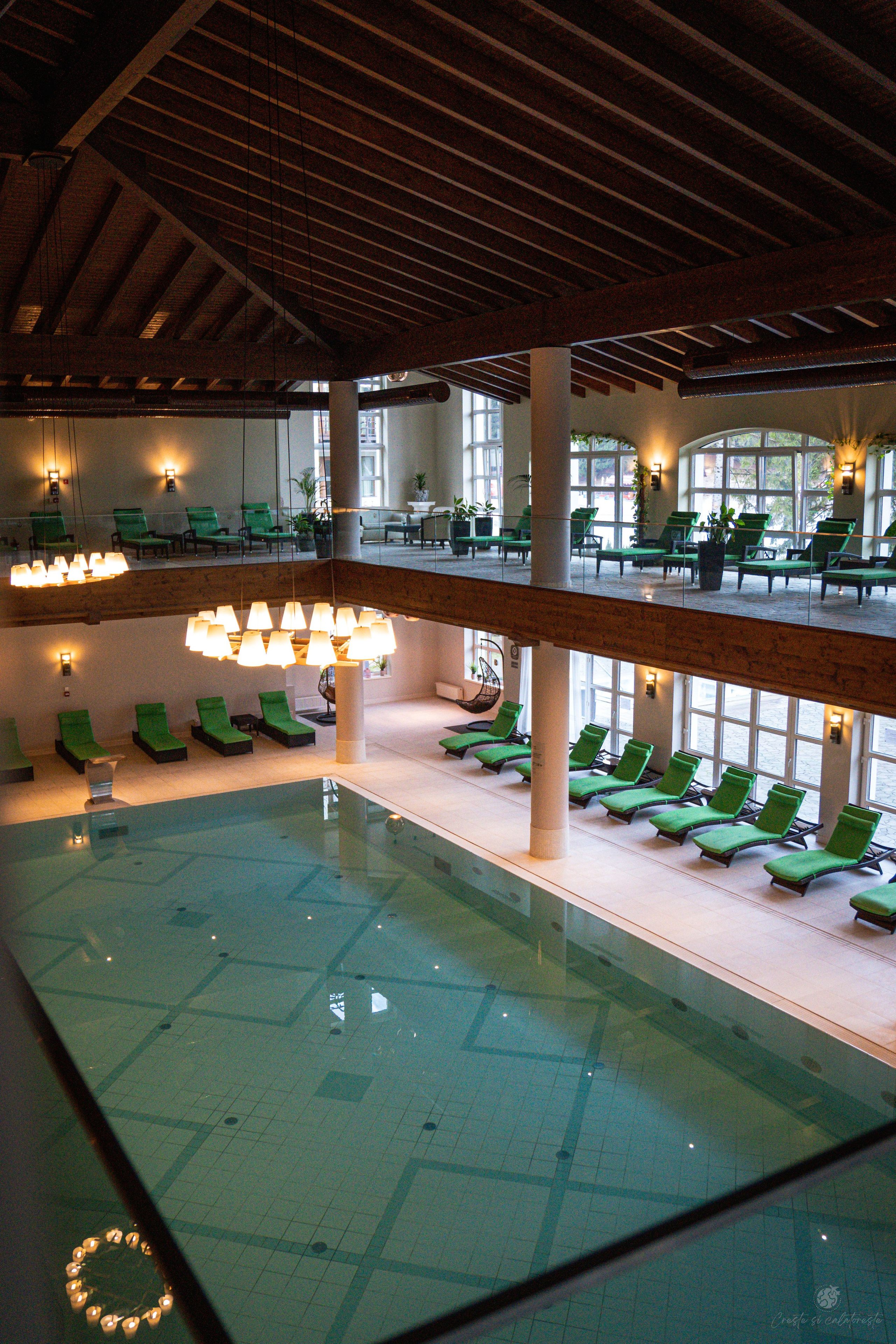 Ana Hotels. Creste si calatoreste